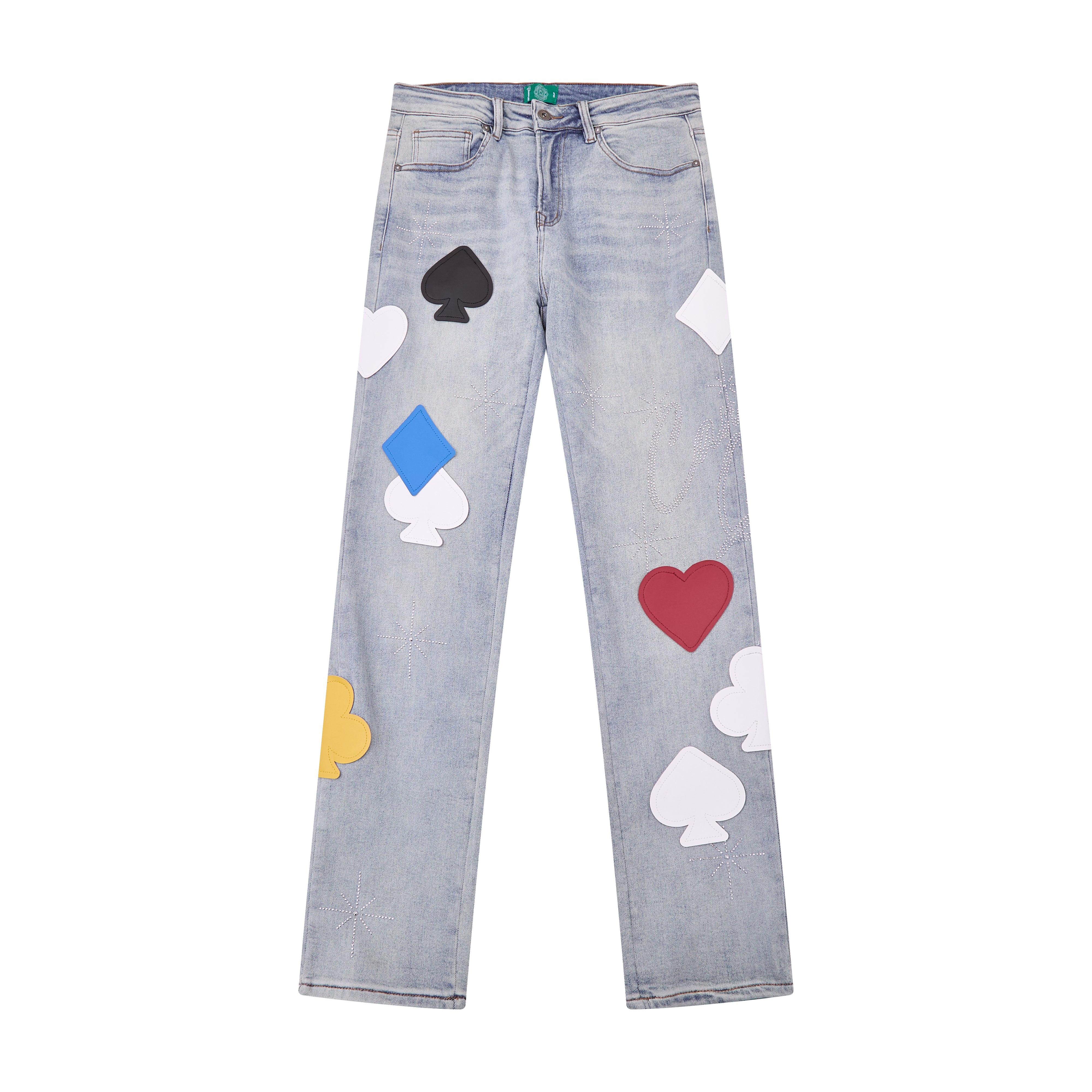 Midnight Standard Denim - Blue Wash – Campus Goods LA