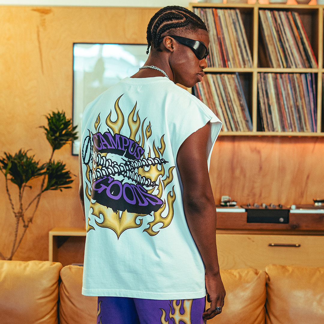 Cut Off Tee