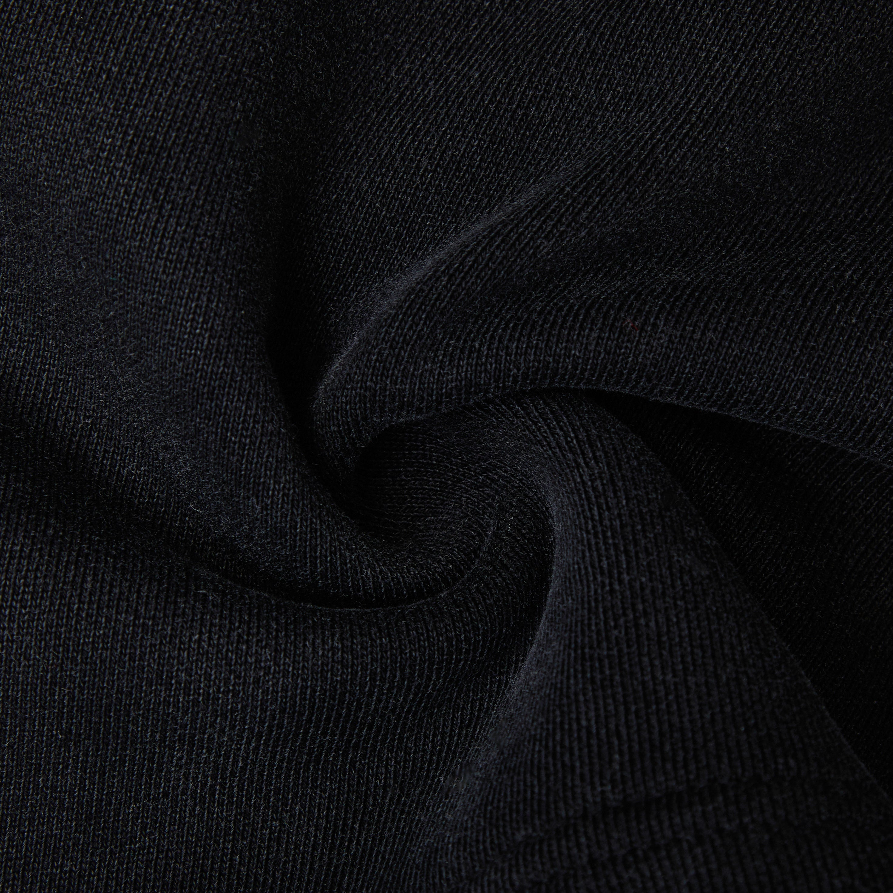 Chopper Terry Shorts - Black