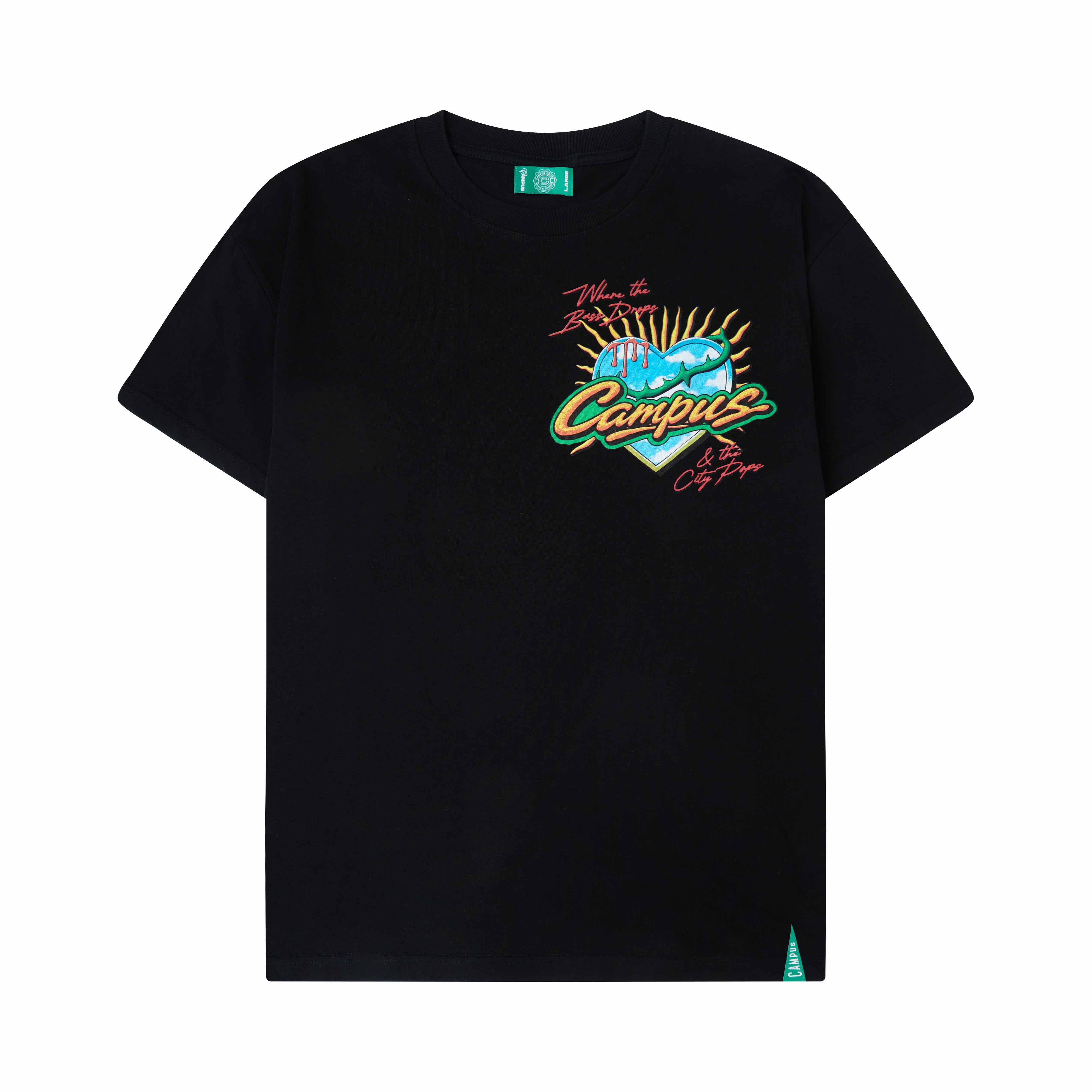 Friday Tee - Black