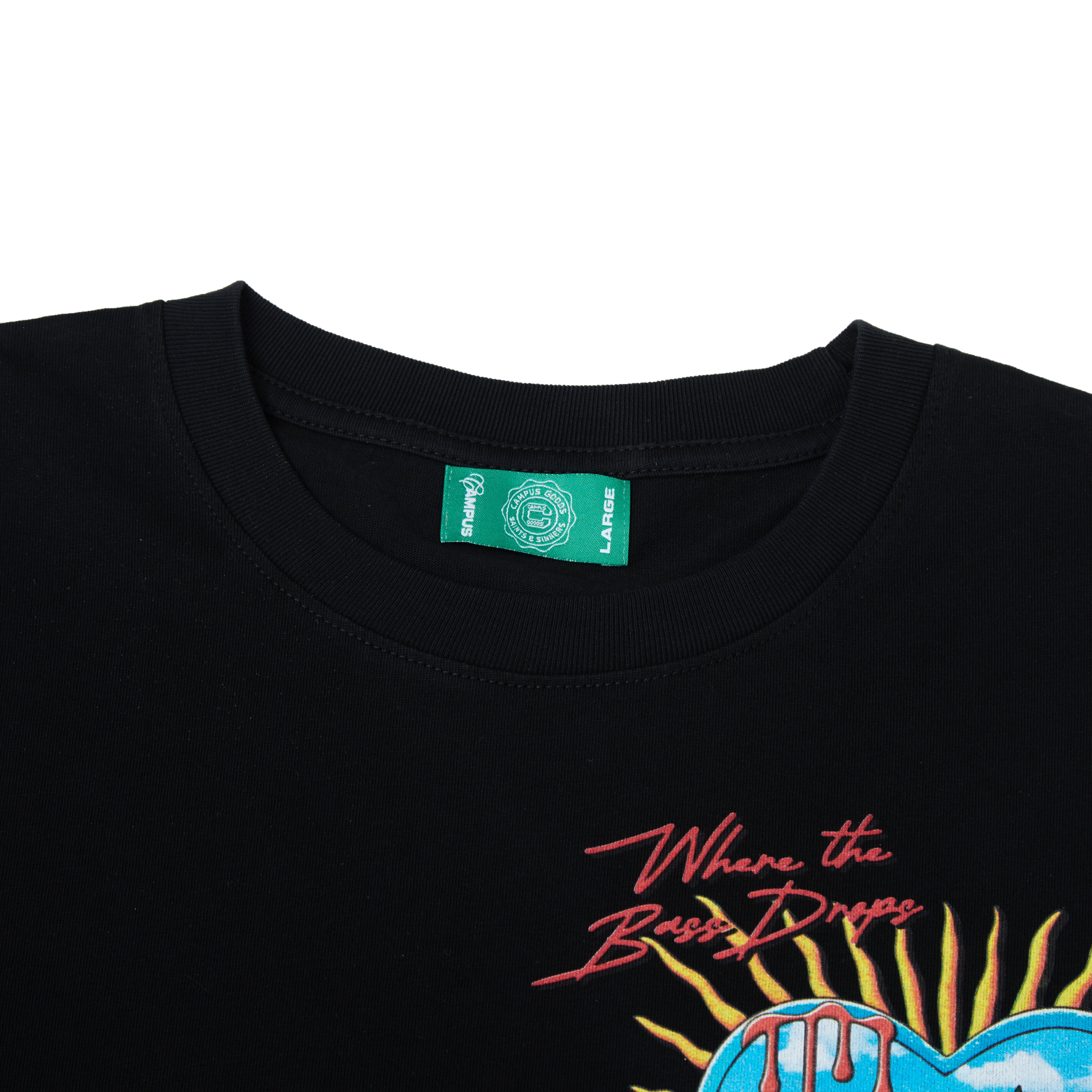 Friday Tee - Black