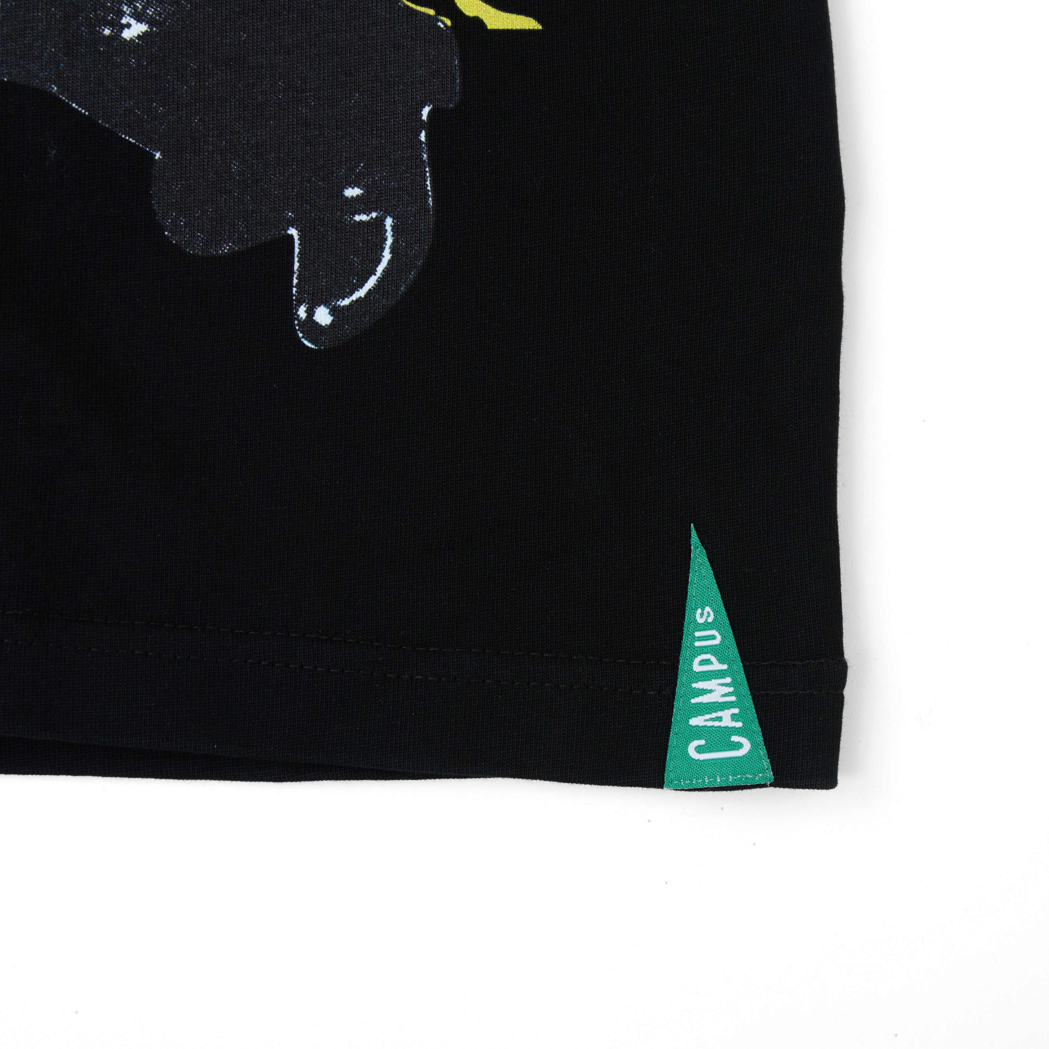 Harlem Tee - Black