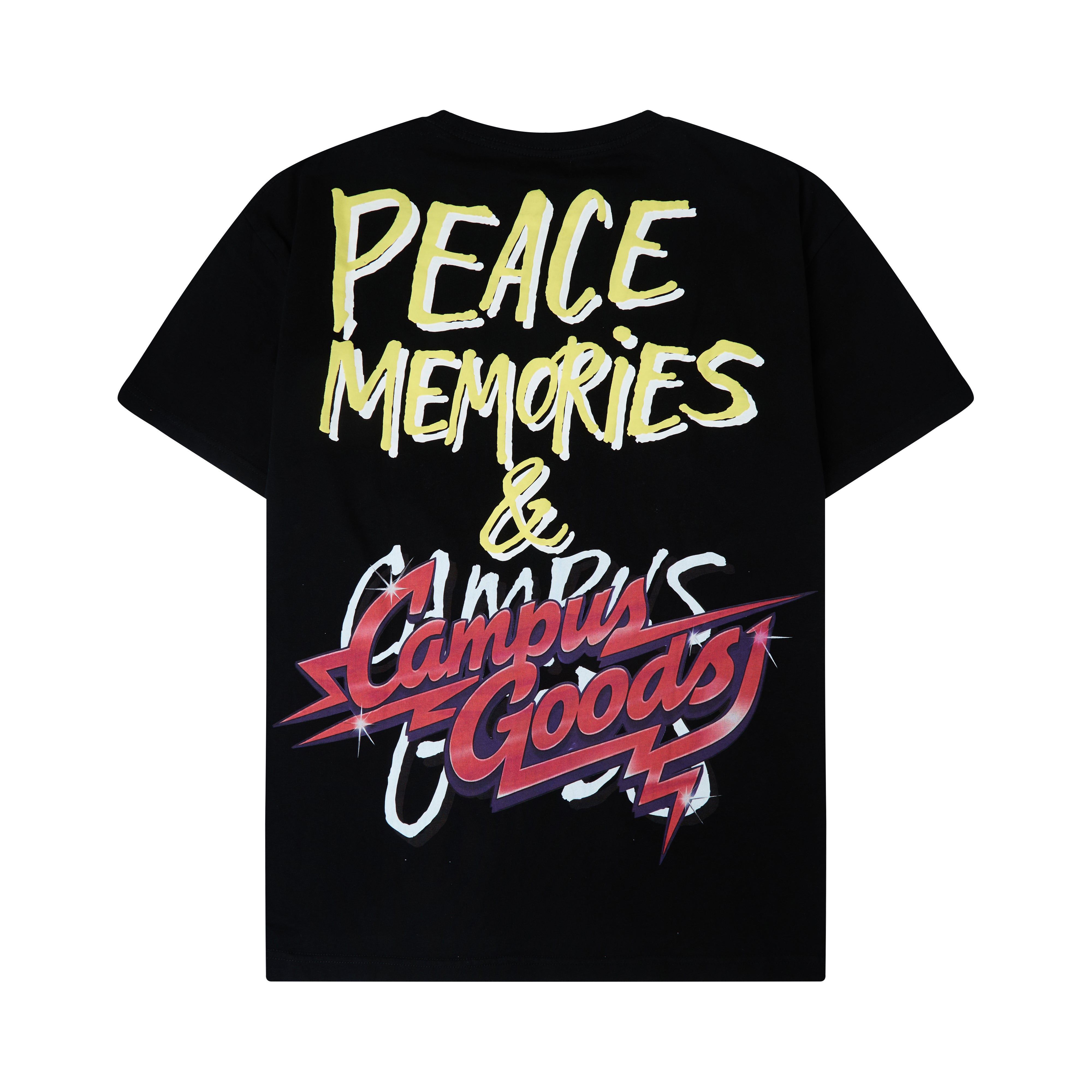 Harlem Tee - Black