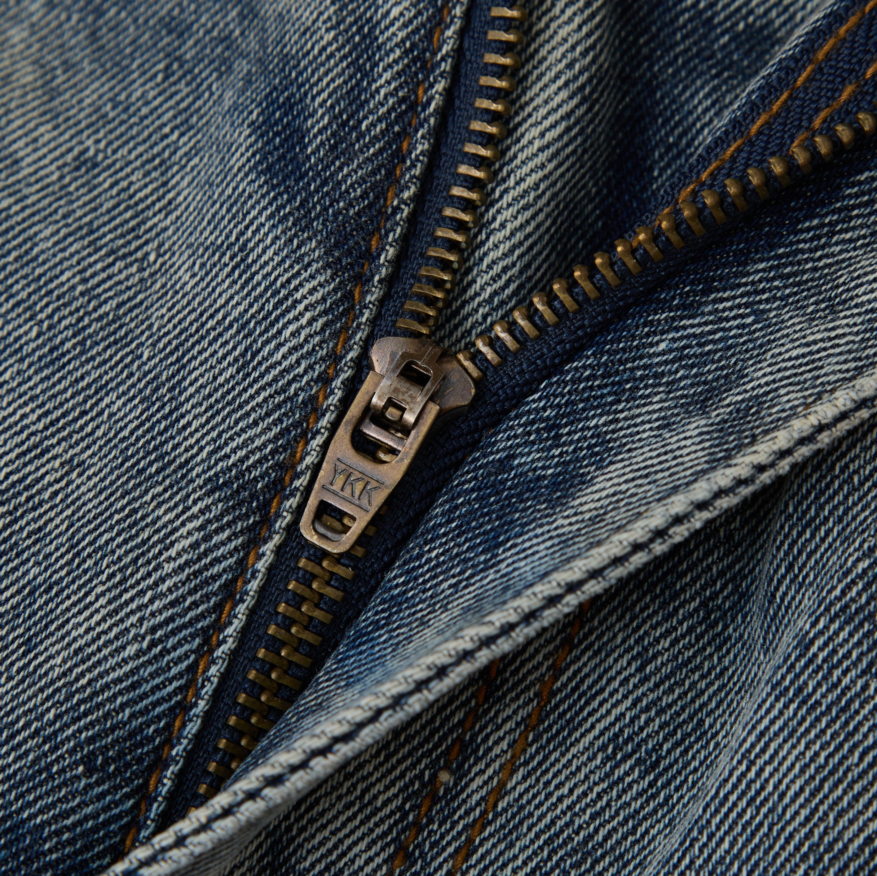 Friday Denim Jort - Sand