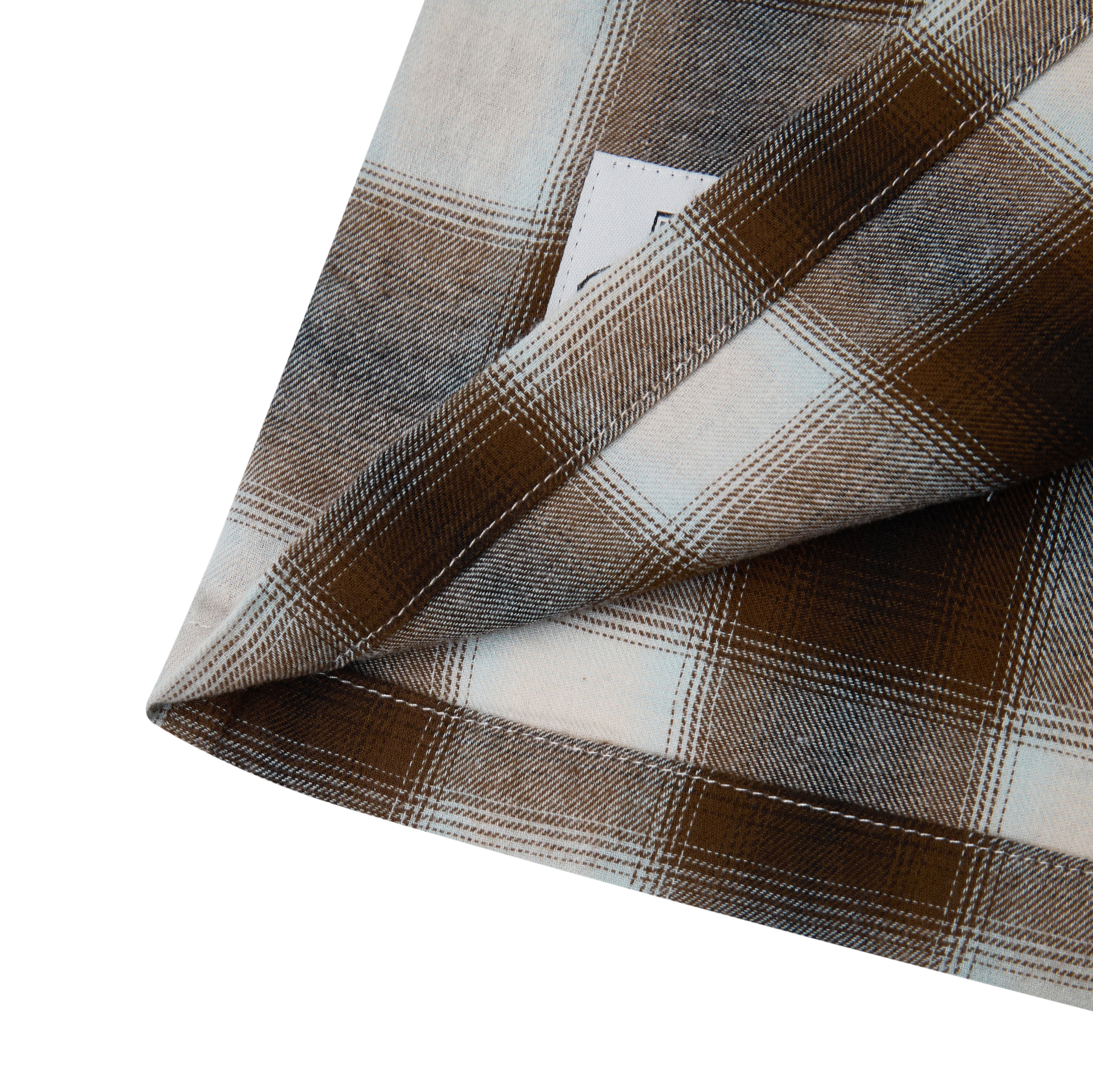 Sun Fade Flannel - Black
