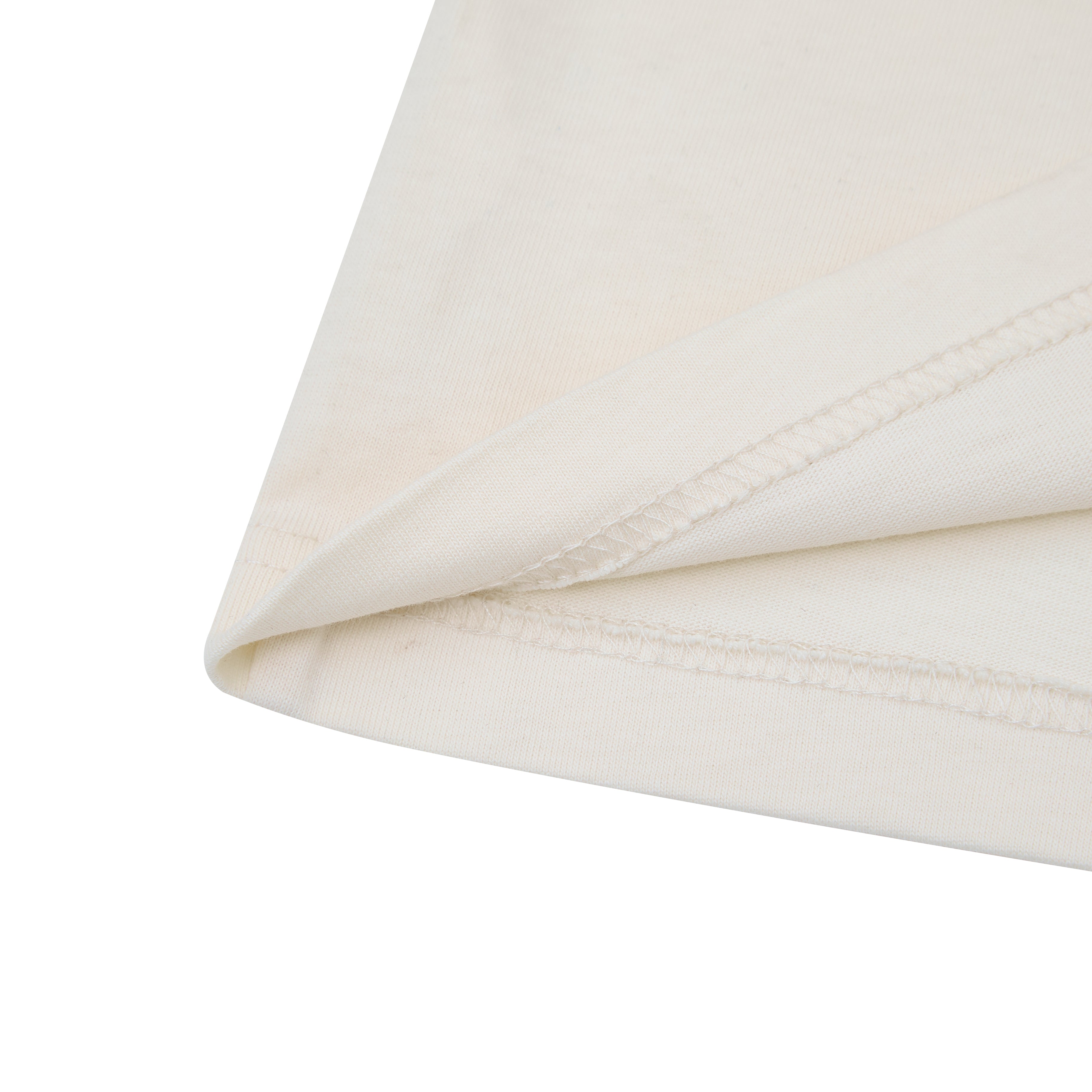 Rearview Horror Tee - Cream