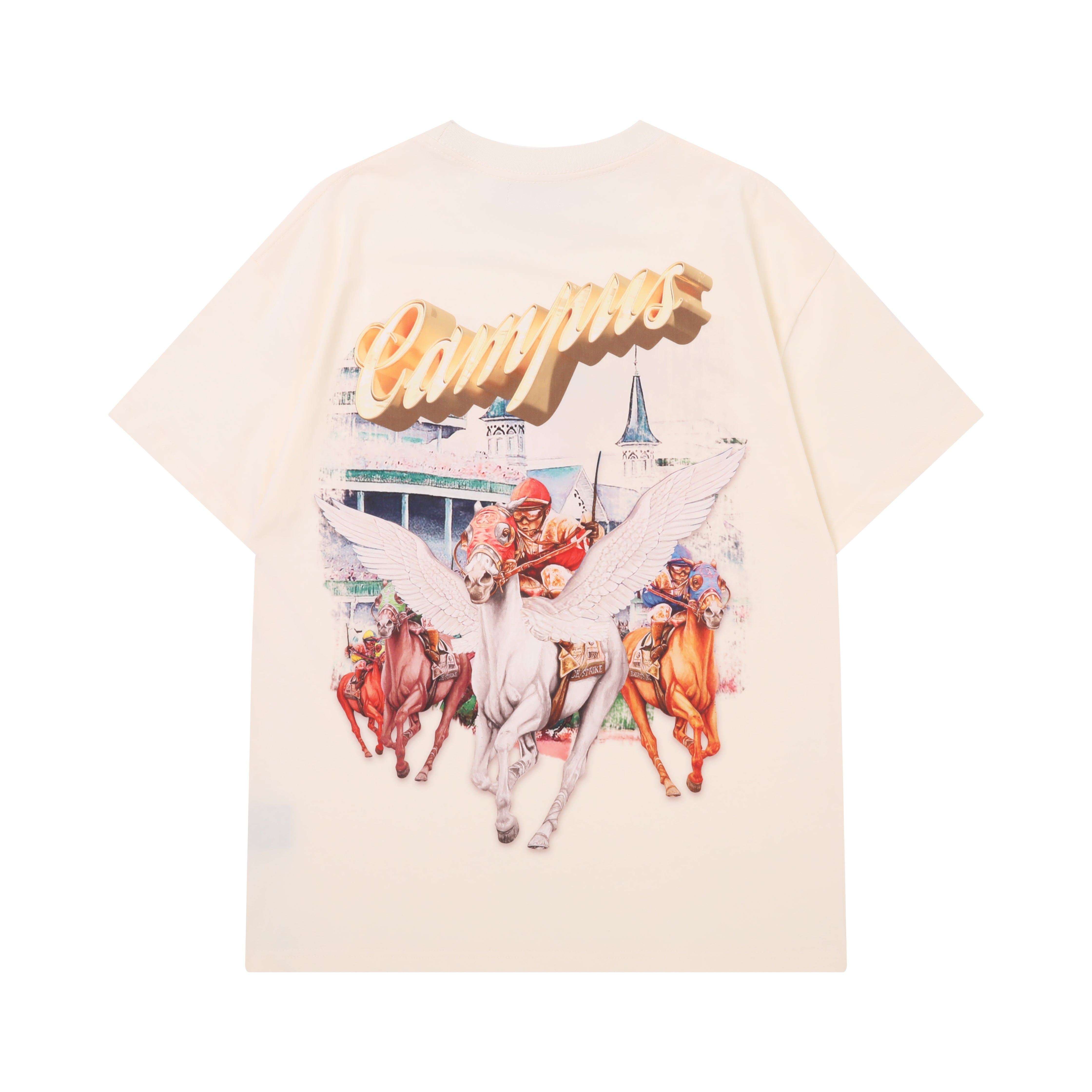 Jockey Tee