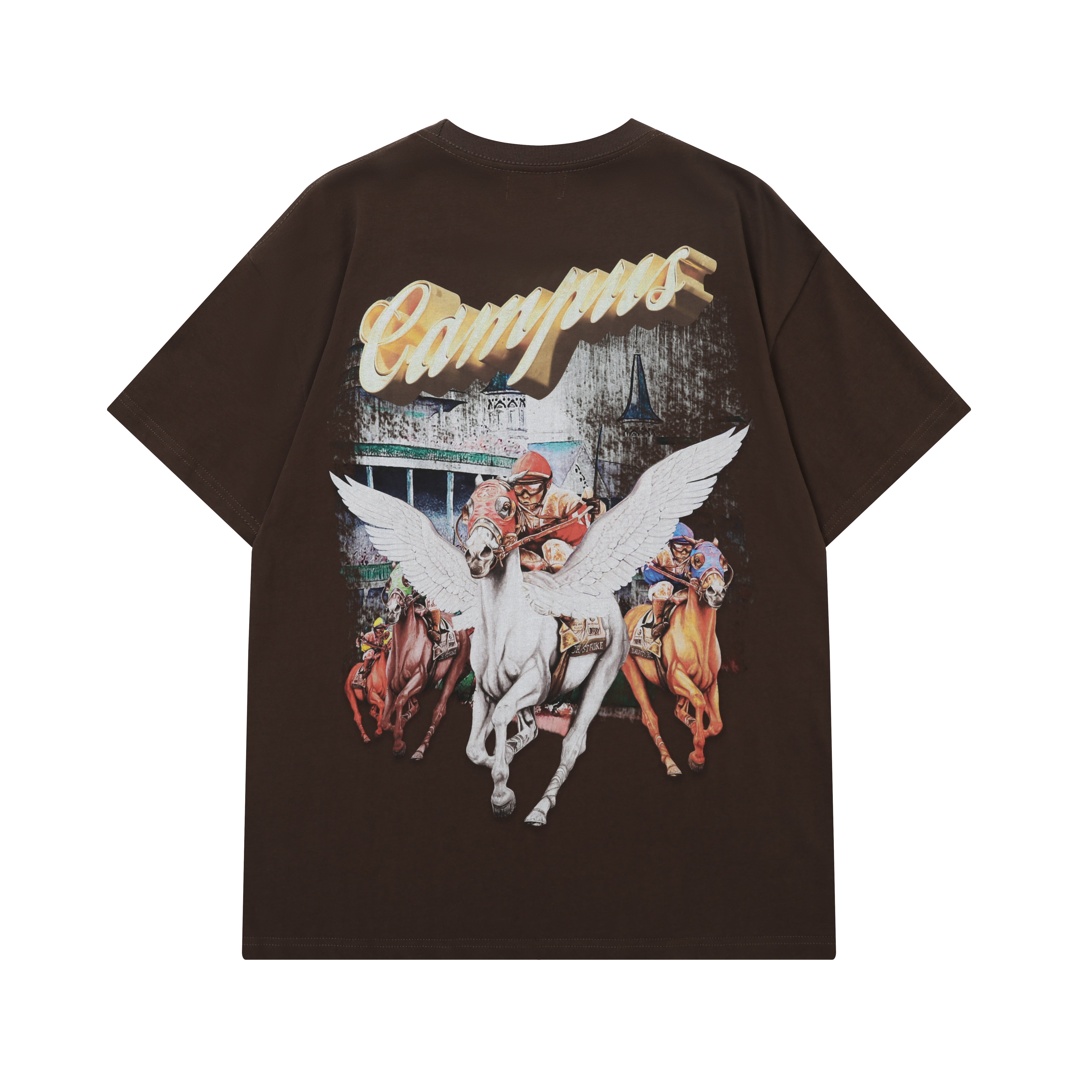 Jockey Tee