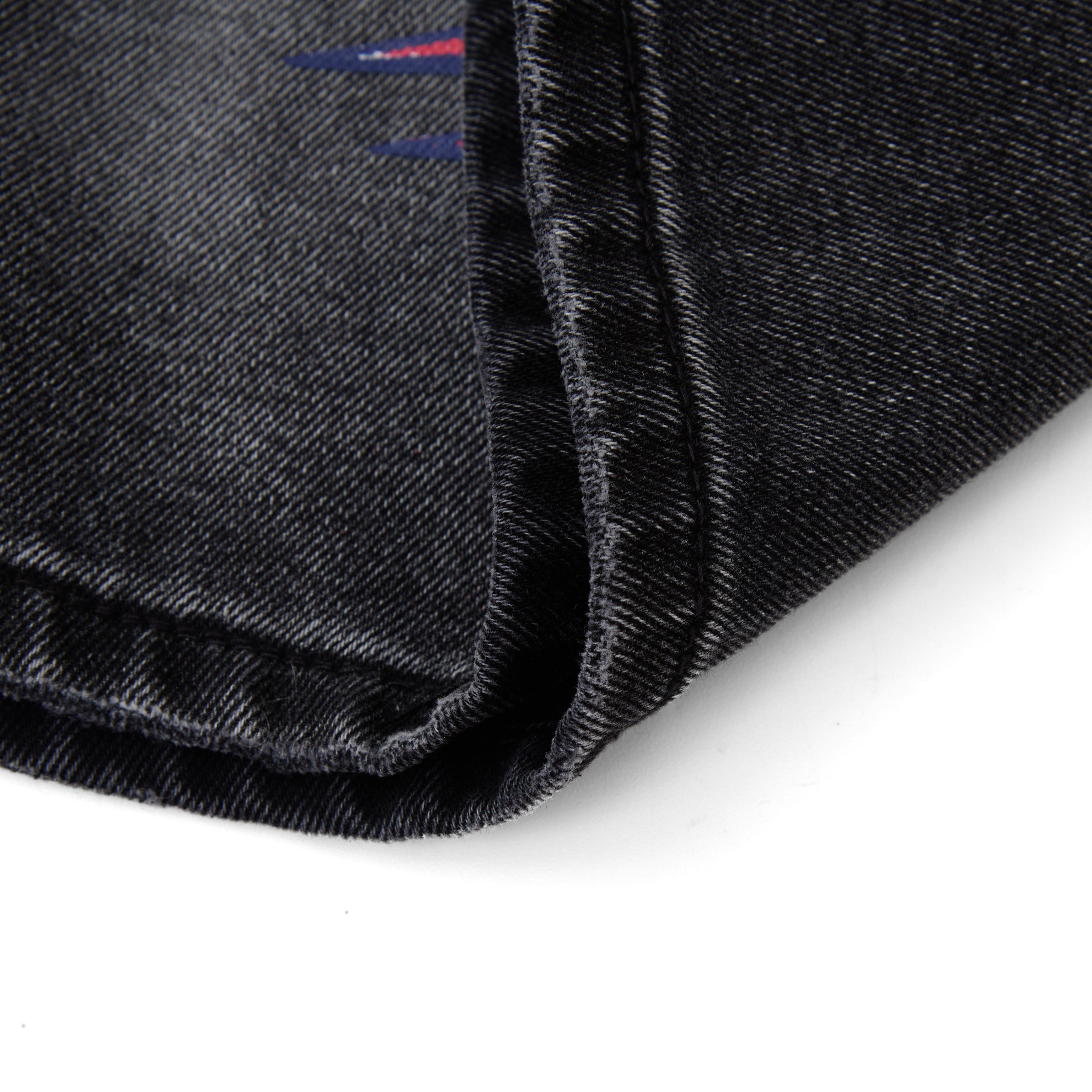 Memories Denim Jort - Black