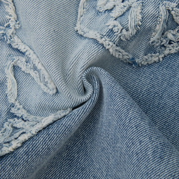Truce Denim Jorts - Blue