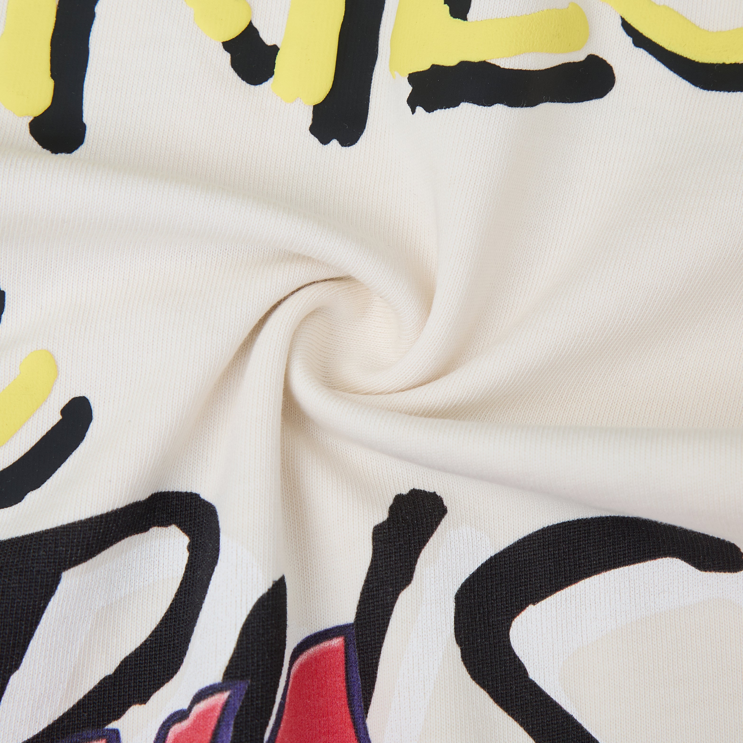 Harlem Tee - Cream