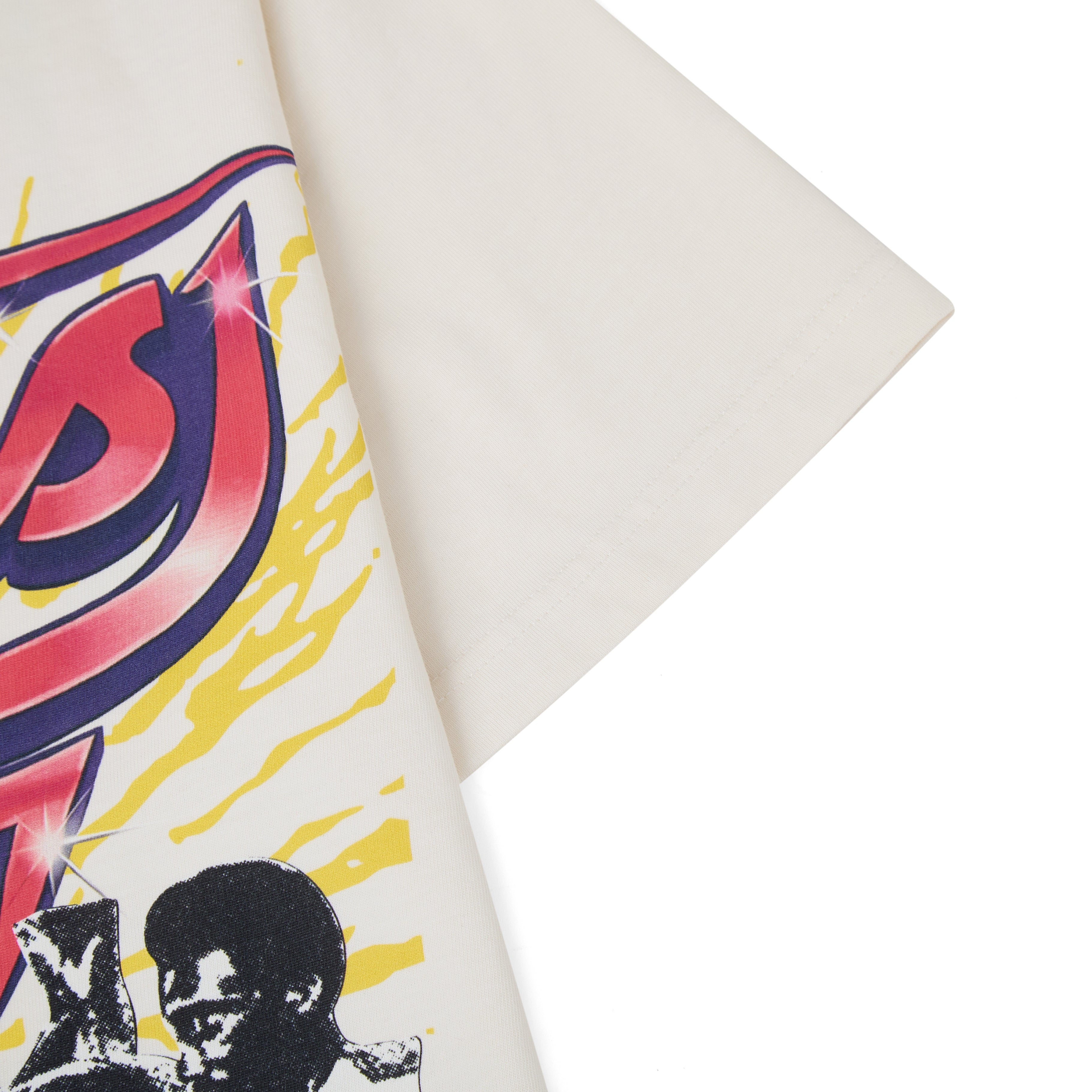 Harlem Tee - Cream