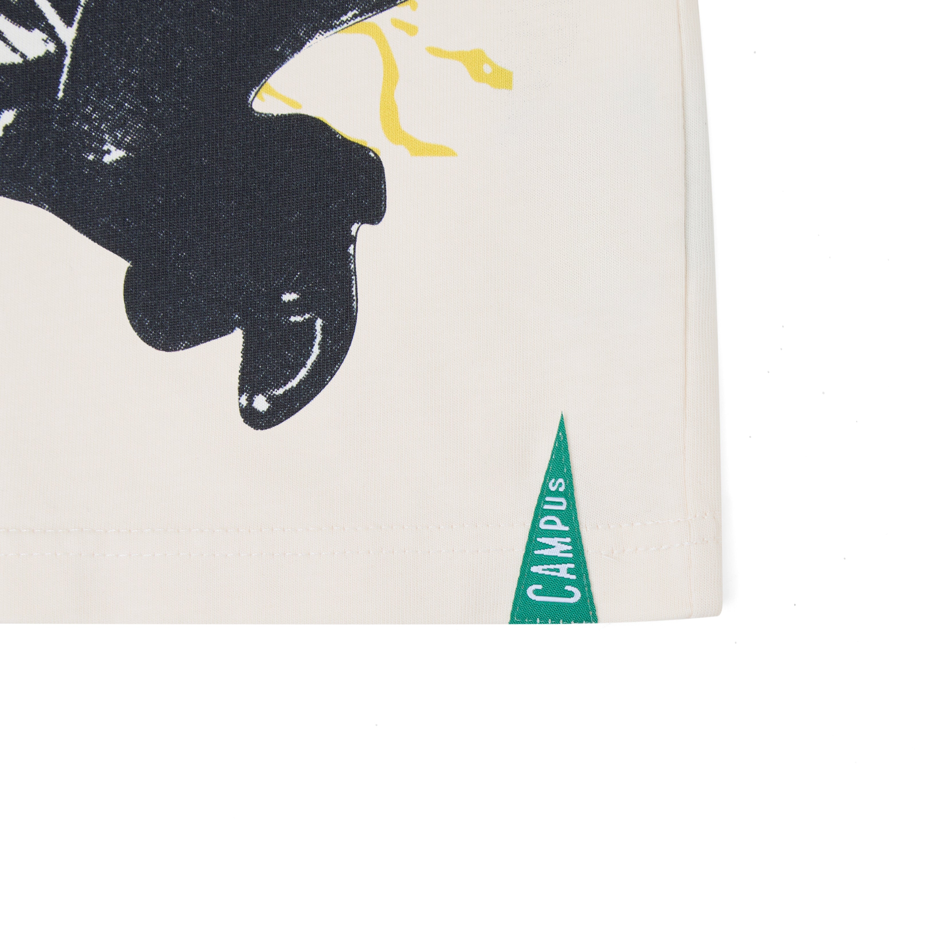 Harlem Tee - Cream