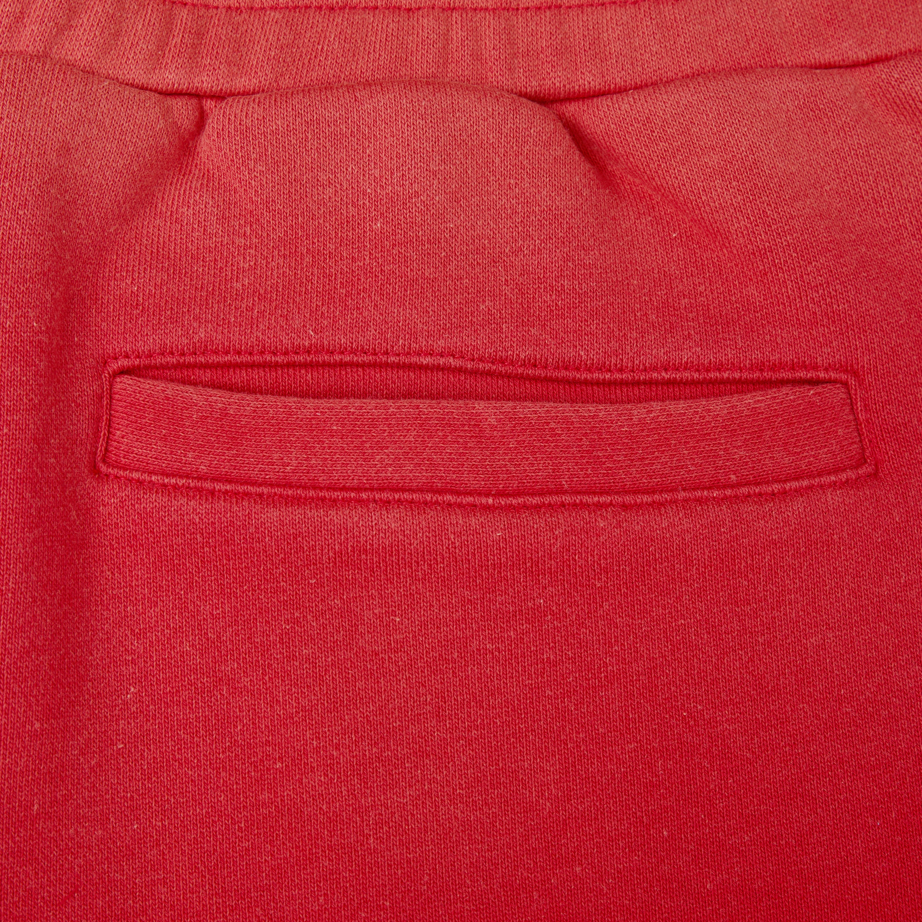 Checkpoint Terry Shorts - Sun Fade Red