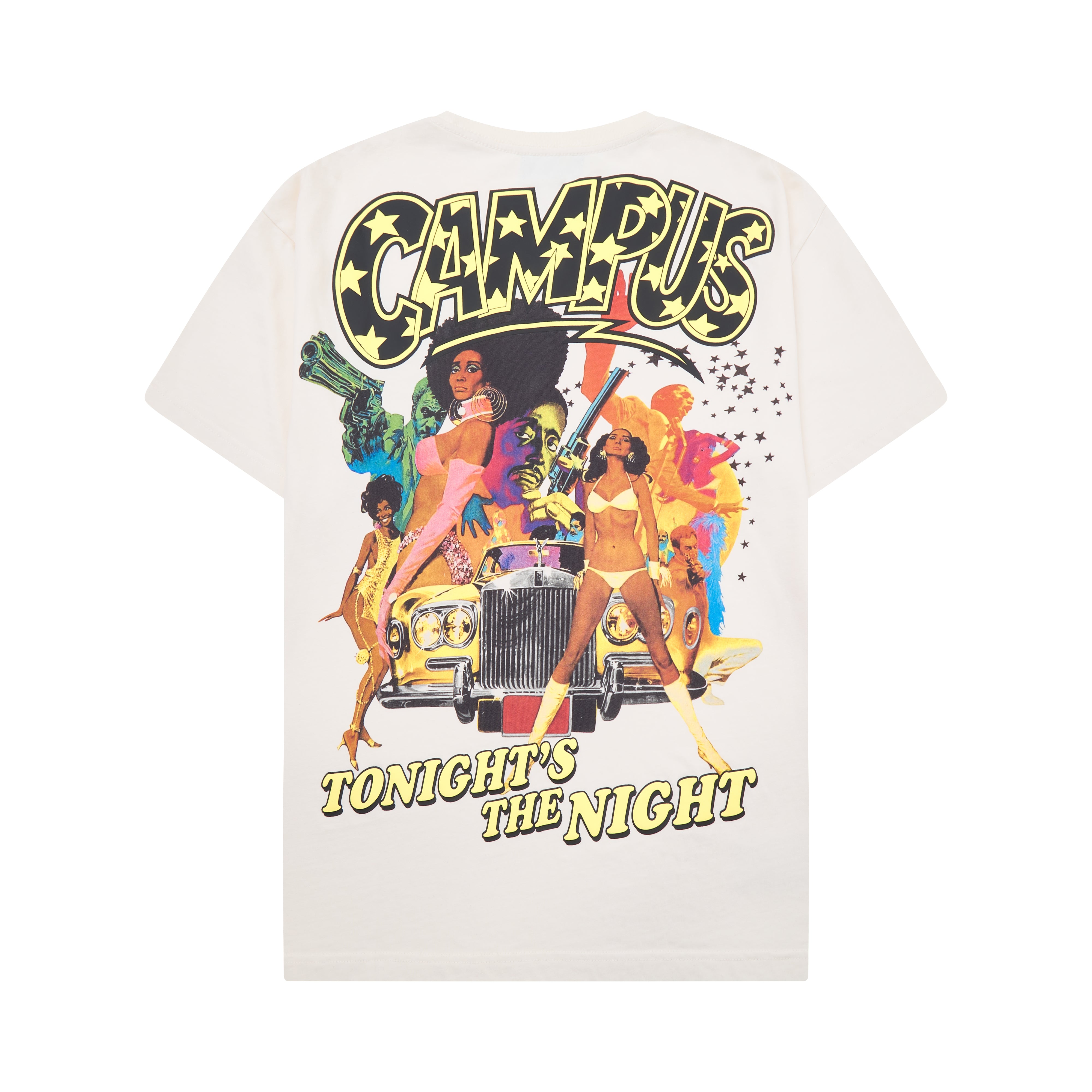 Good Company Tee - Cream