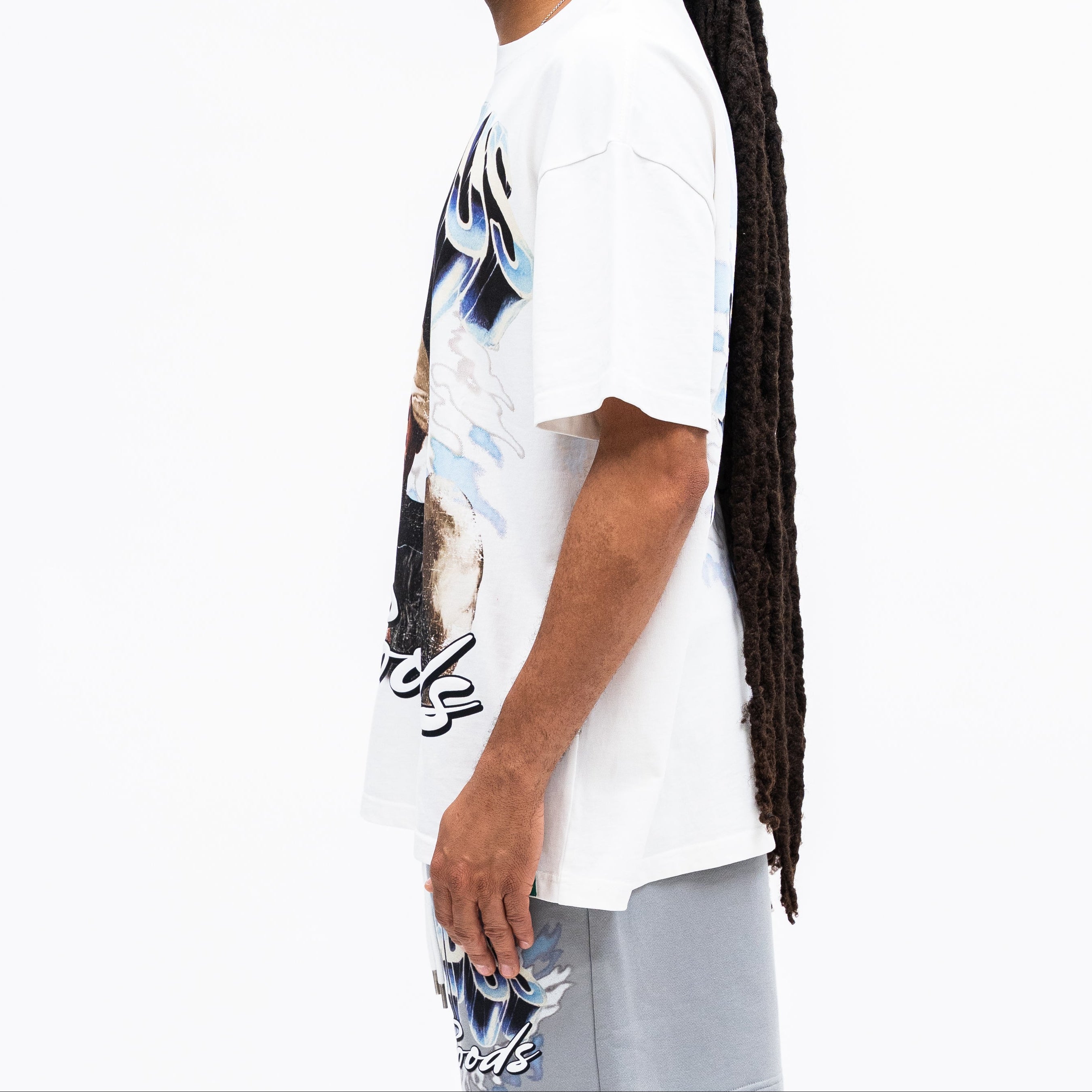 Faith Tee - Cream