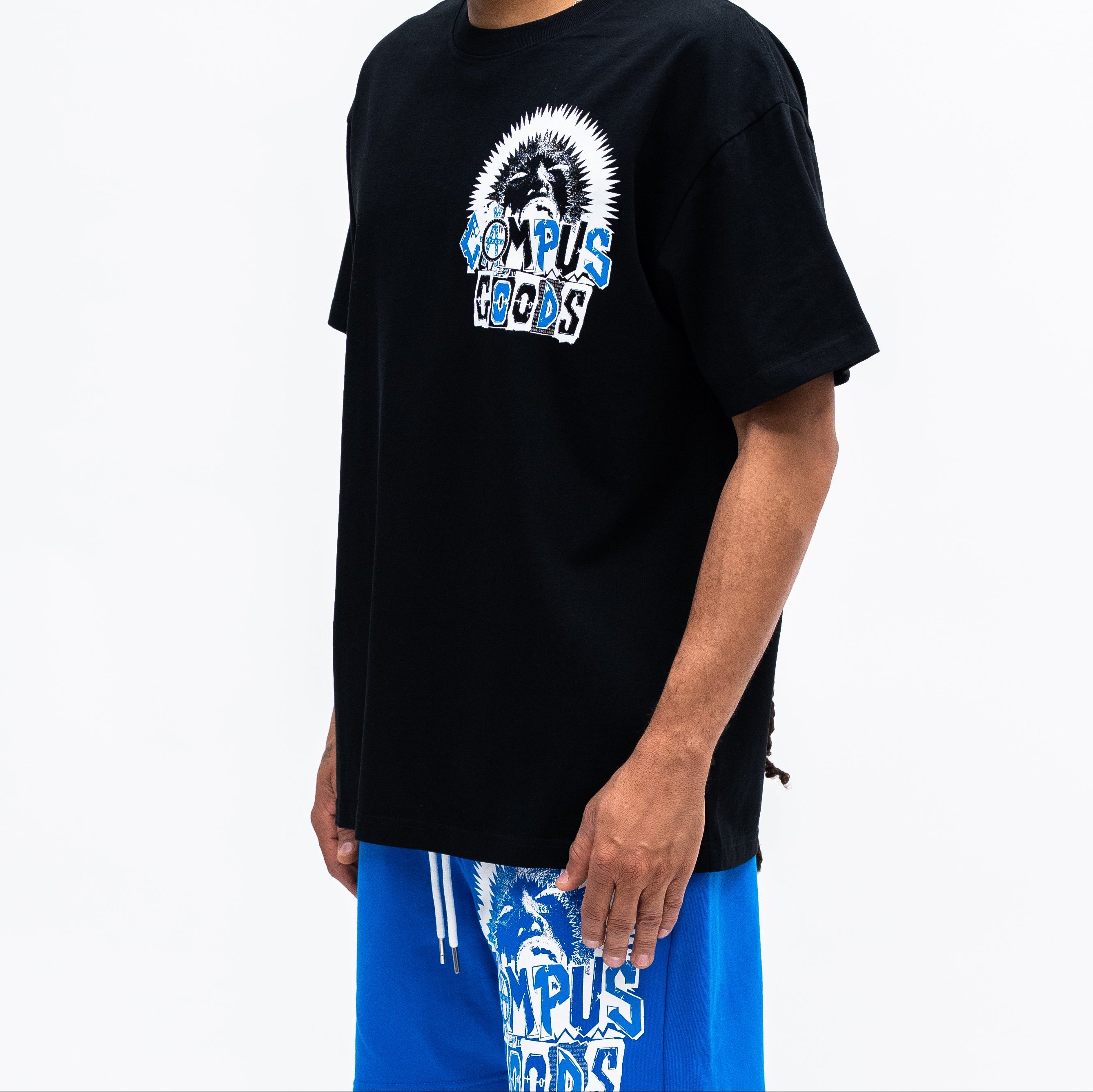Flyer Tee - Black