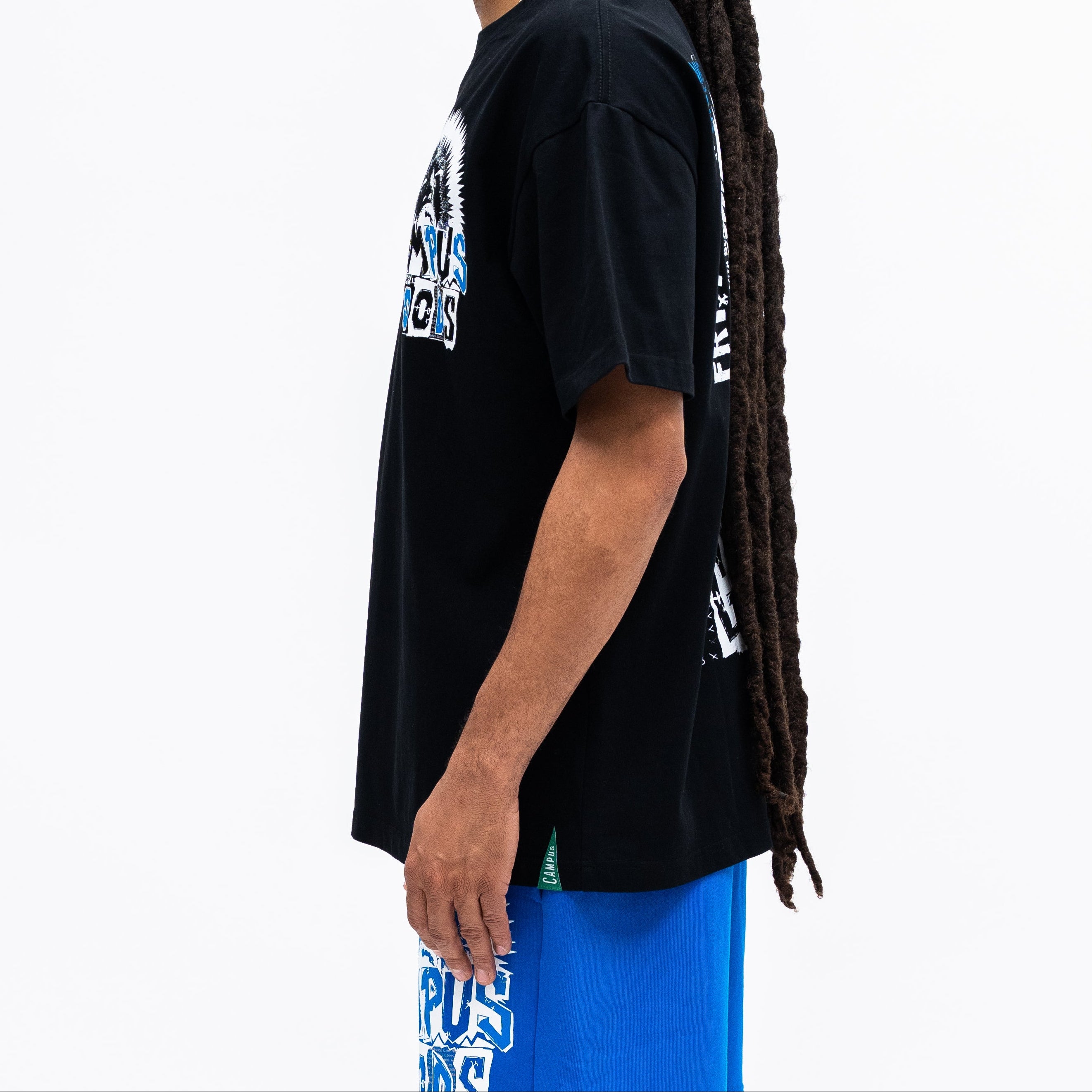 Flyer Tee - Black