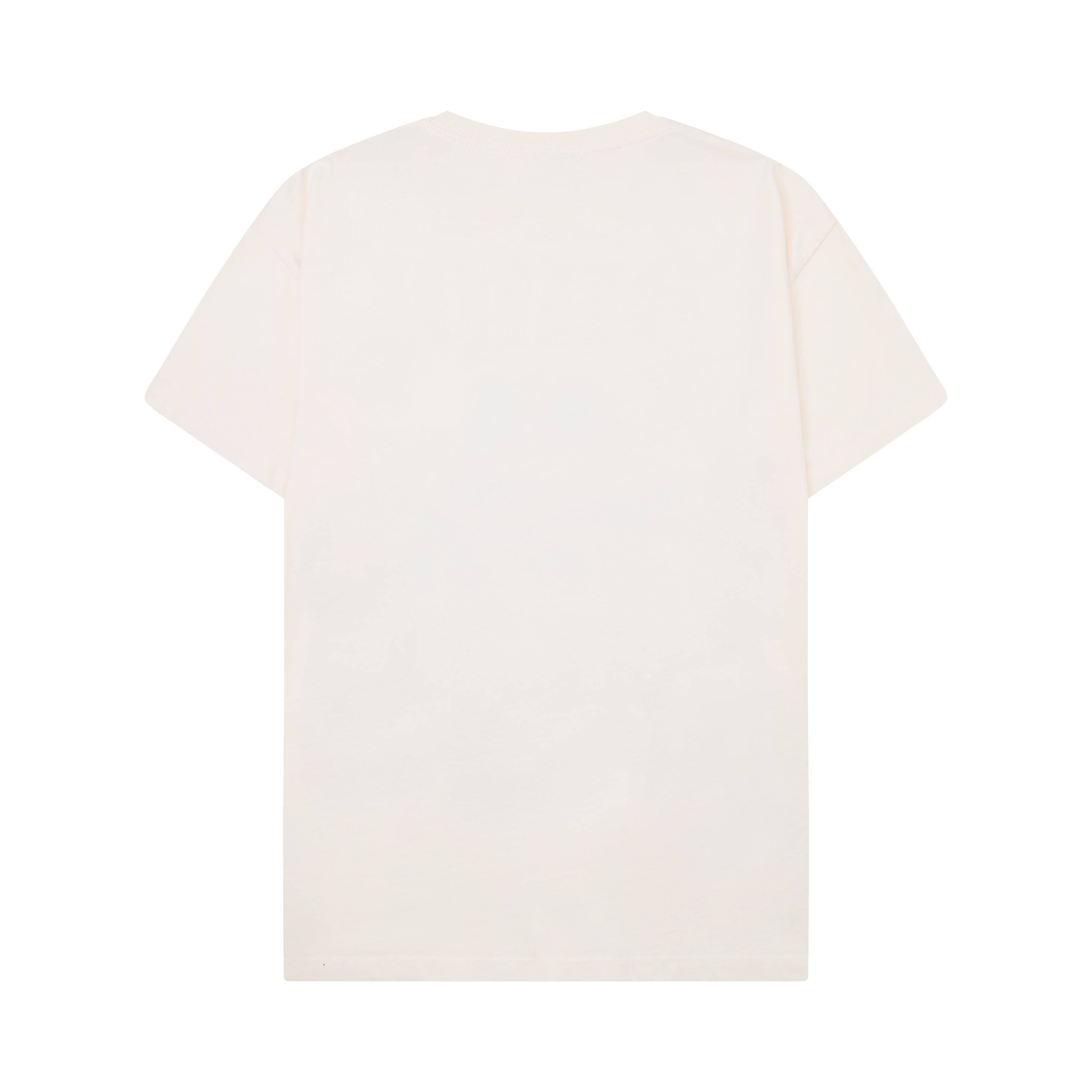 Ghost Rider Tee - Cream