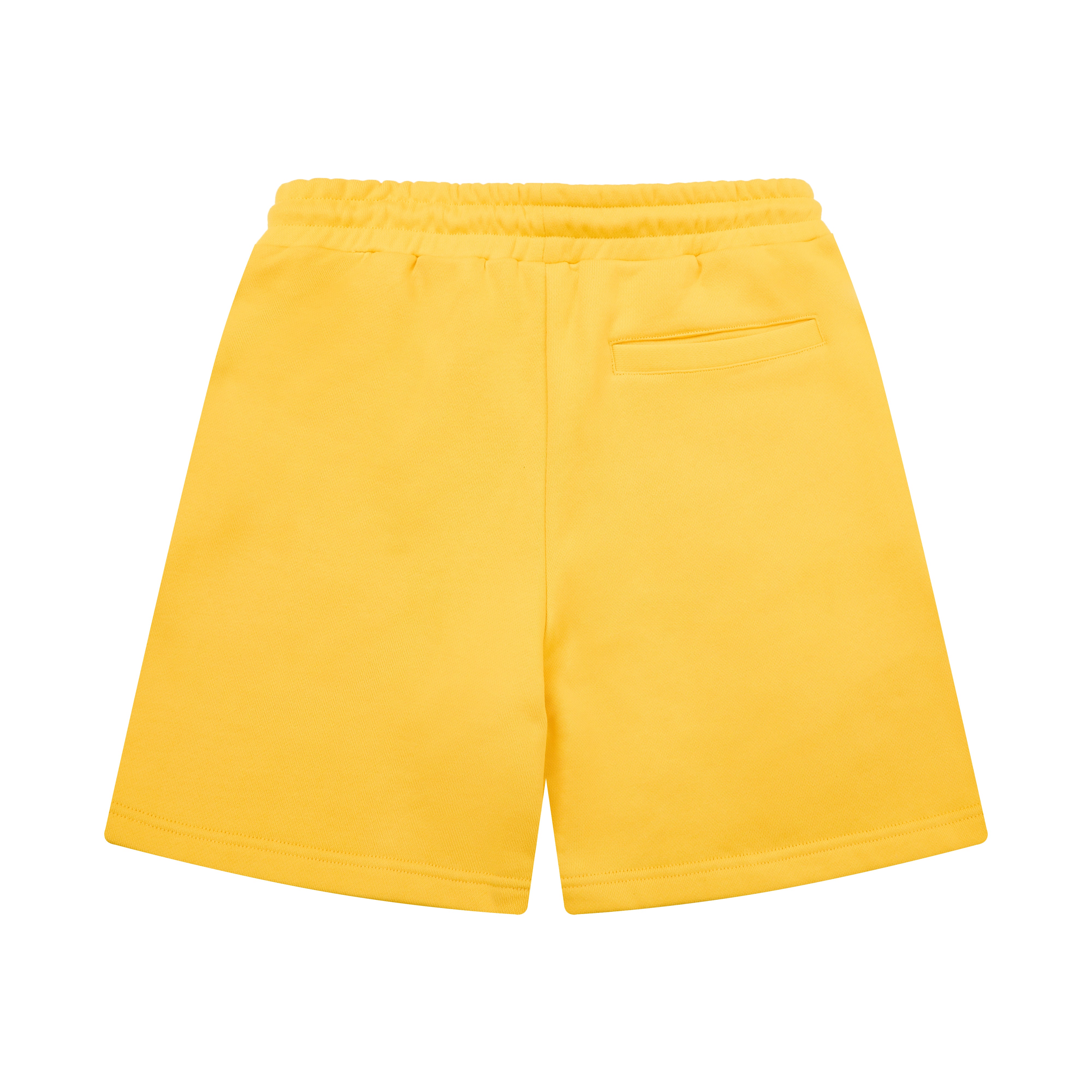 Good Company Sweat Shorts - Yellow