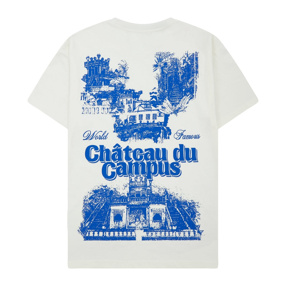Chateau Tee (Cream)