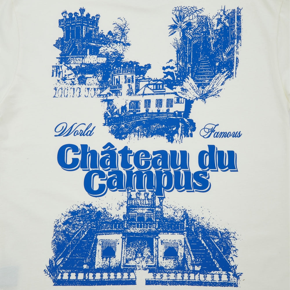Chateau Tee (Cream)