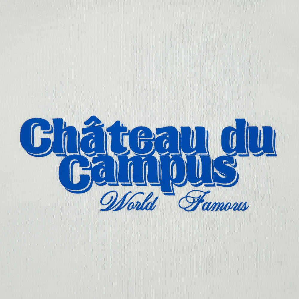 Chateau Tee (Cream)