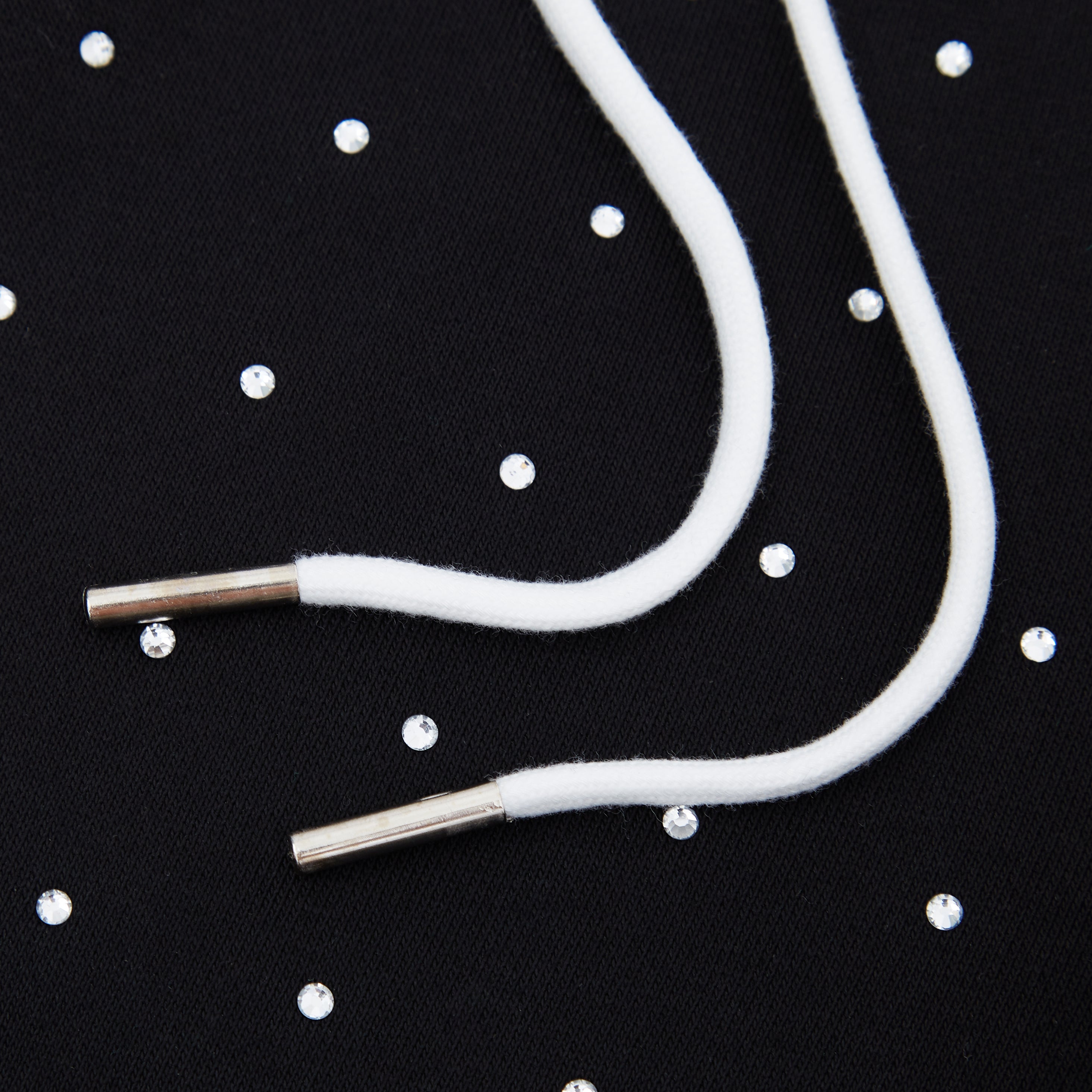 Louvre Flares (Black)