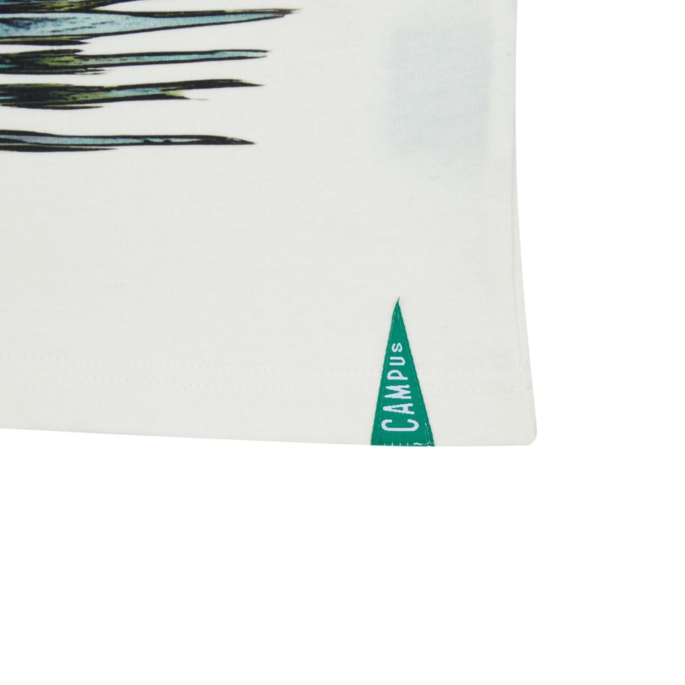 Dead End Tee (Cream)