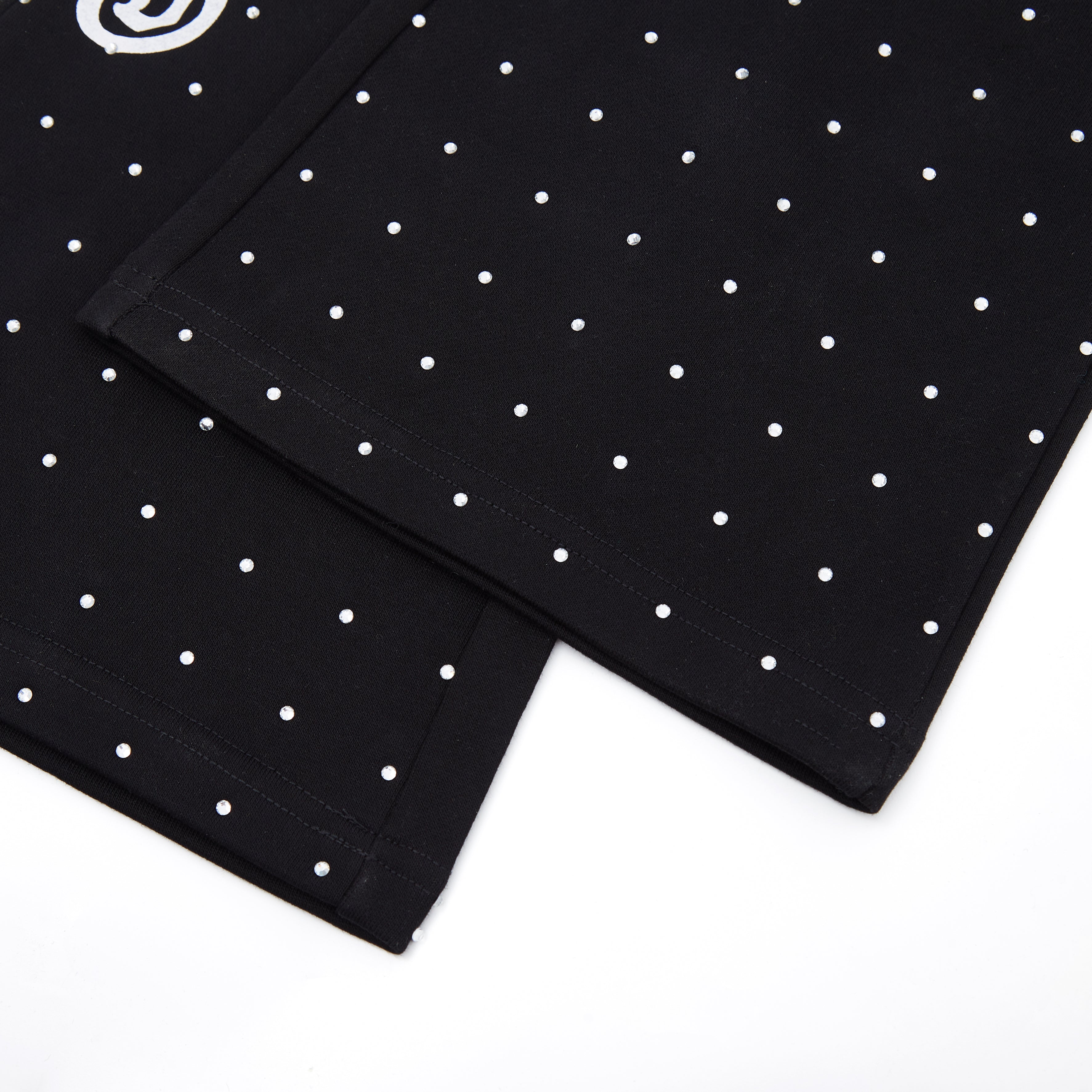 Louvre Flares (Black)