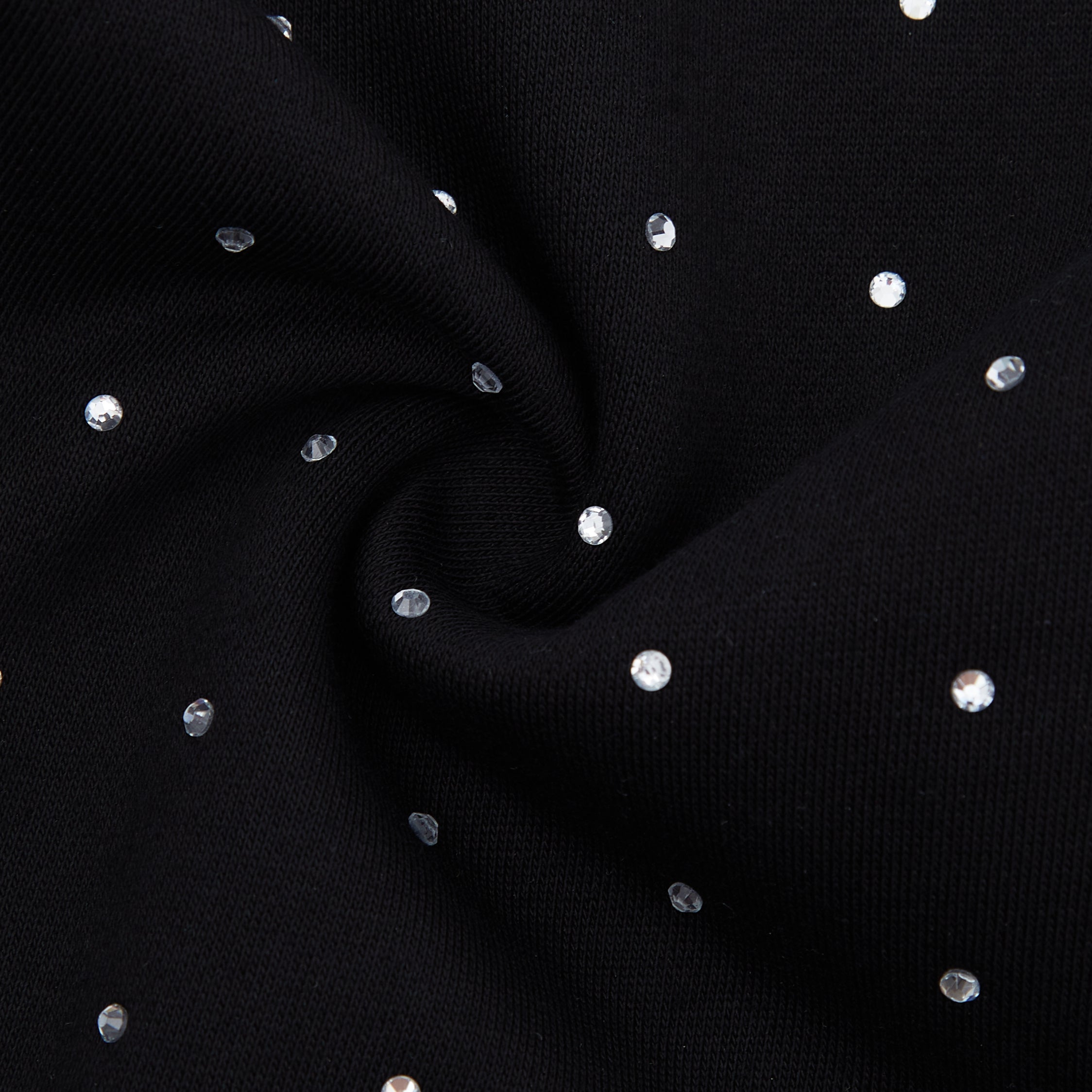 Louvre Flares (Black)