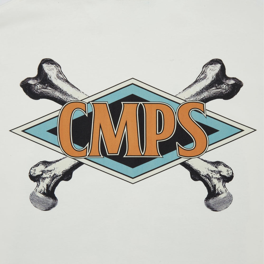 Dead End Tee (Cream)