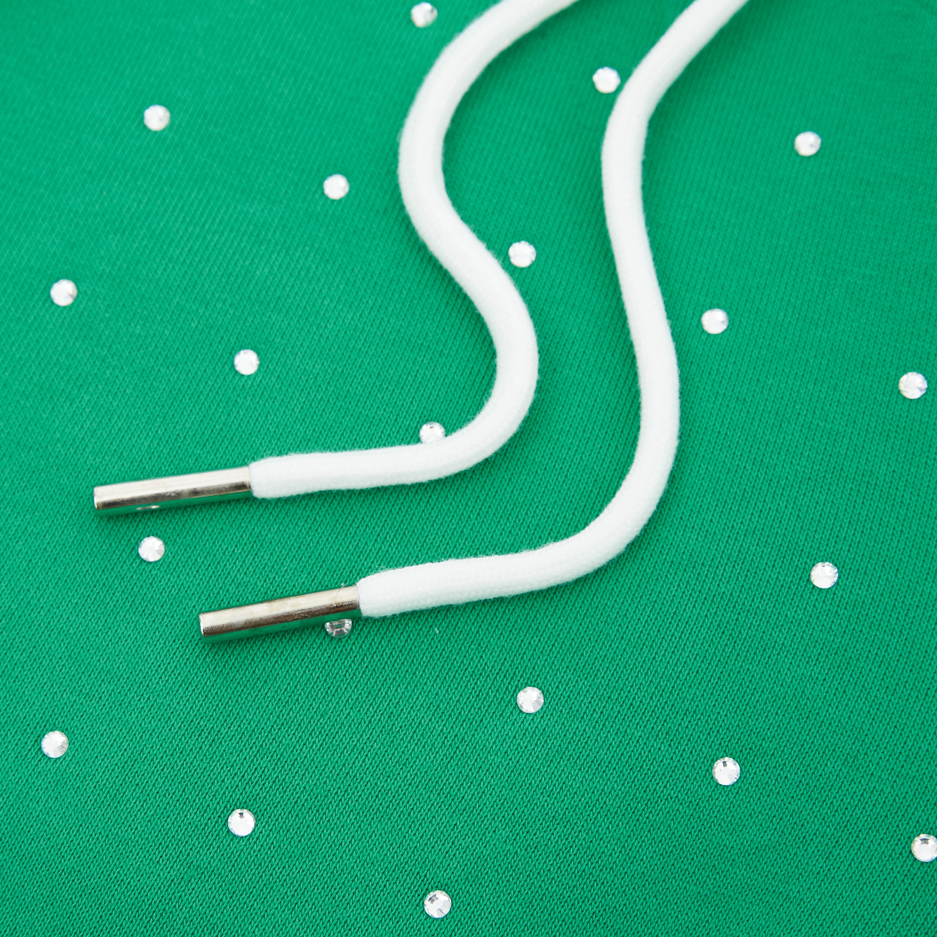 Louvre Flares (Sun Fade Green)