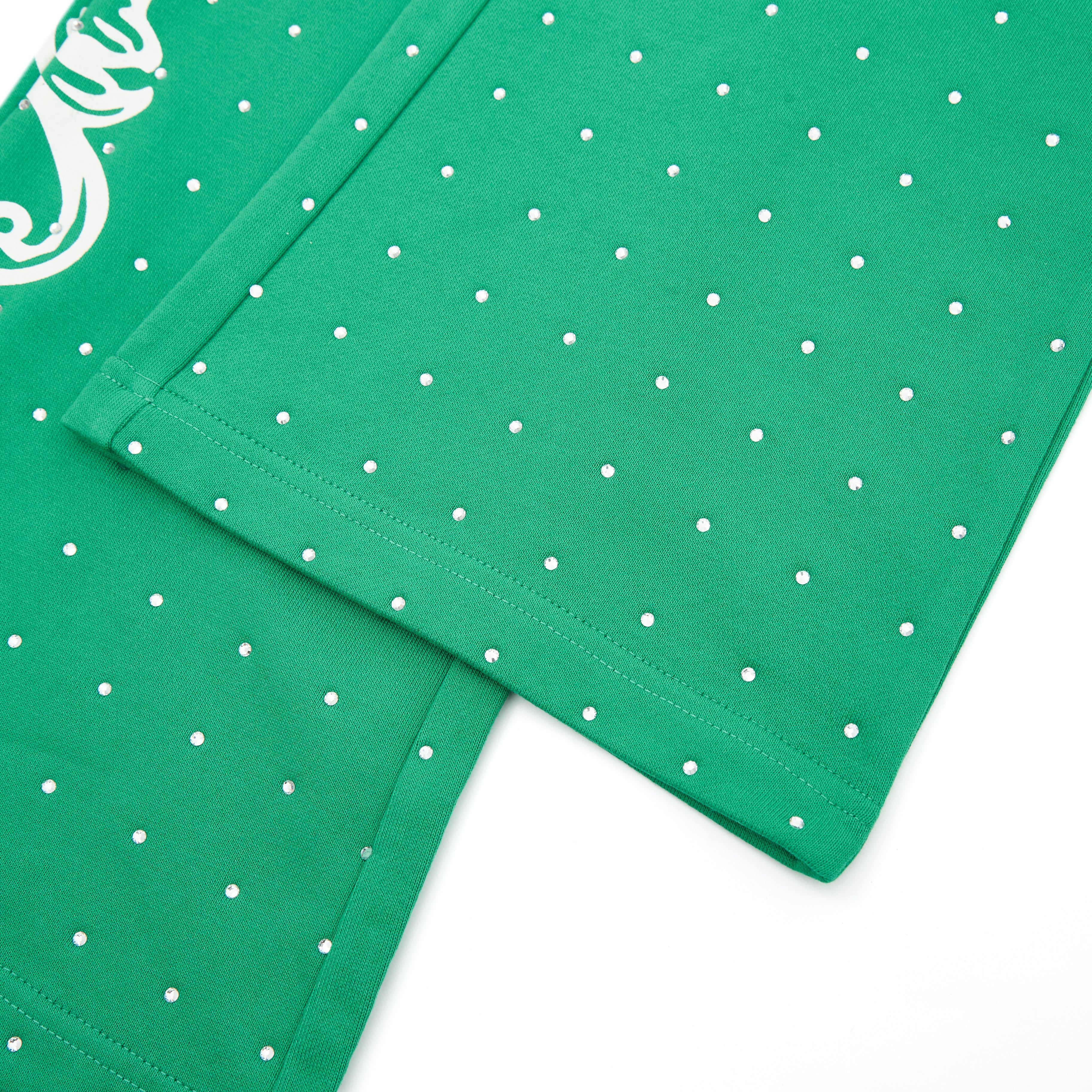 Louvre Flares (Sun Fade Green)