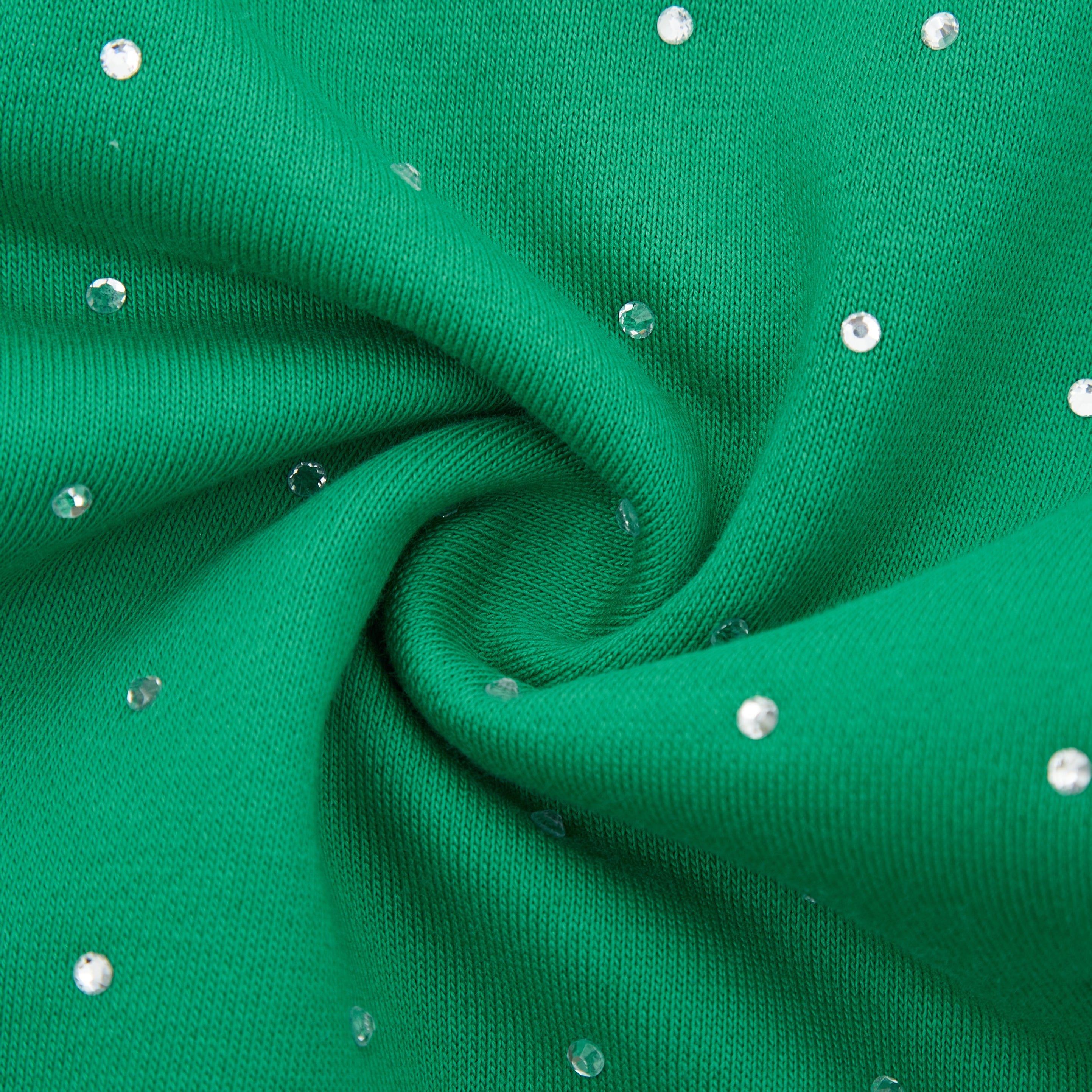 Louvre Flares (Sun Fade Green)