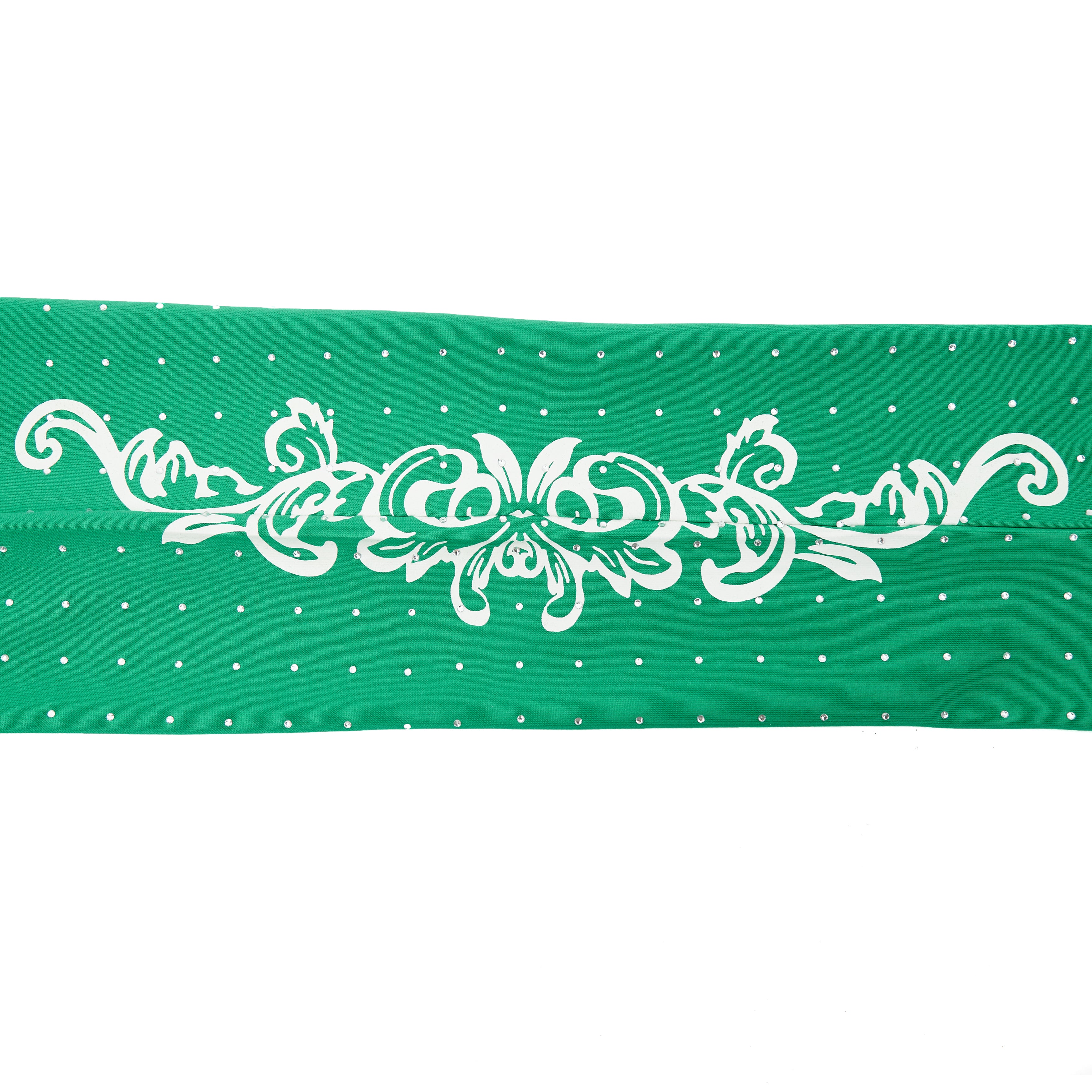 Louvre Flares (Sun Fade Green)