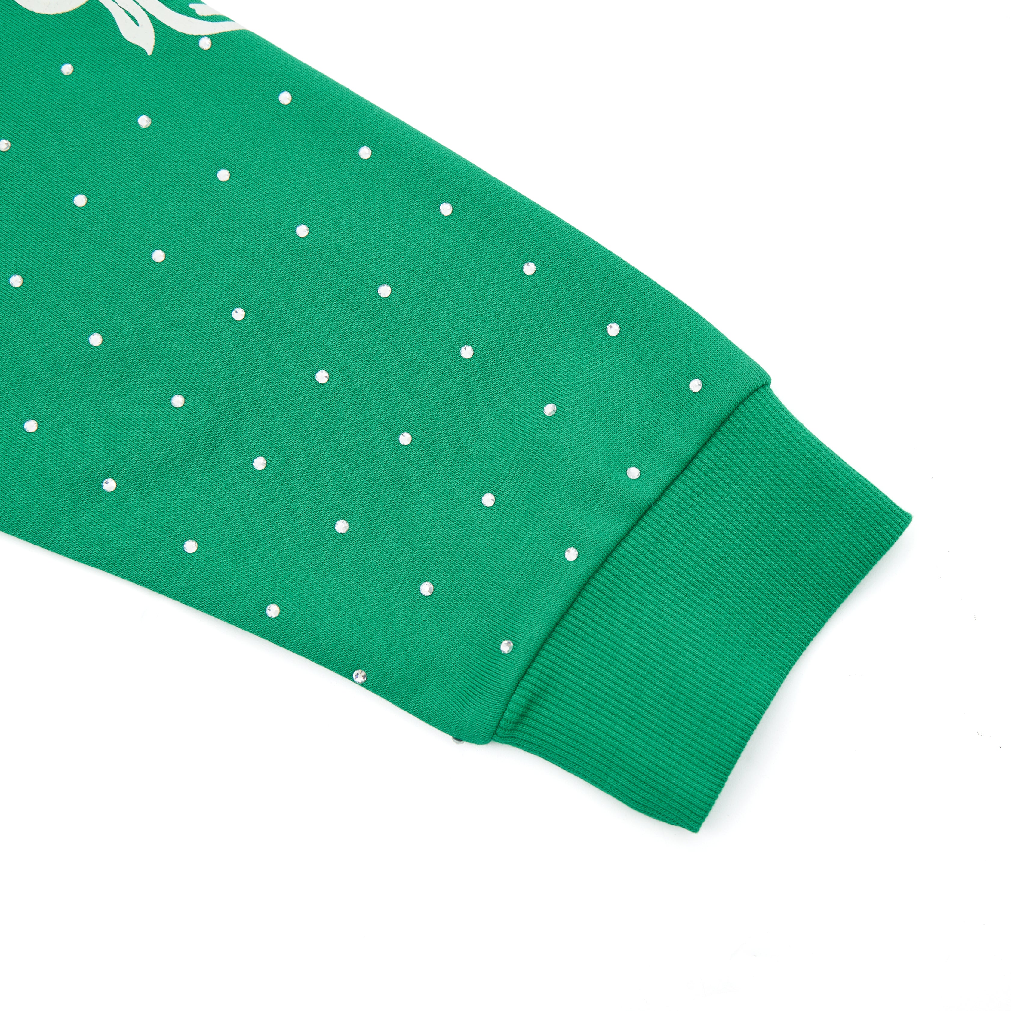 Louvre Zip Up Hoodie (Sun Fade Wash Green)