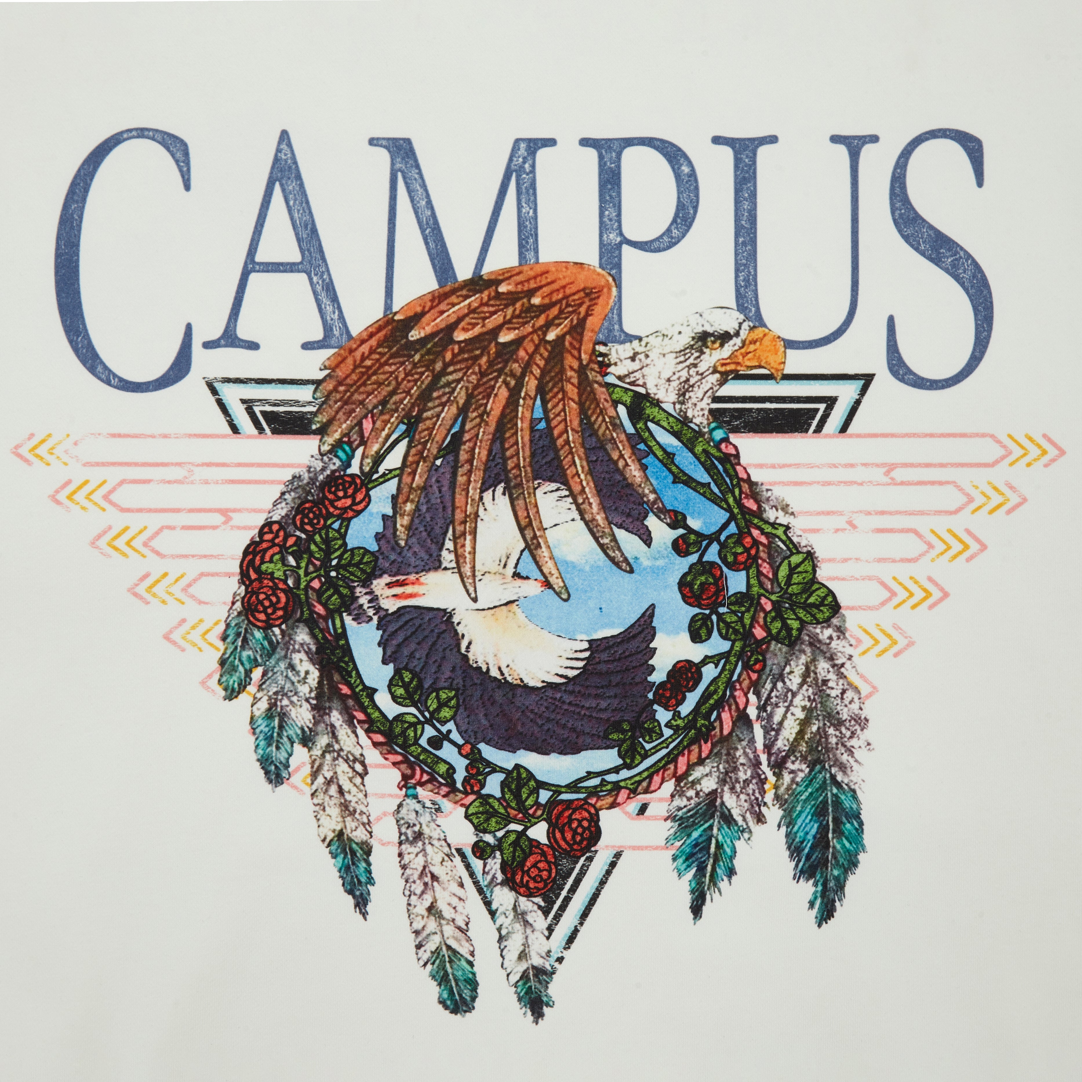 Dreamcatcher Hoodie (Cream)