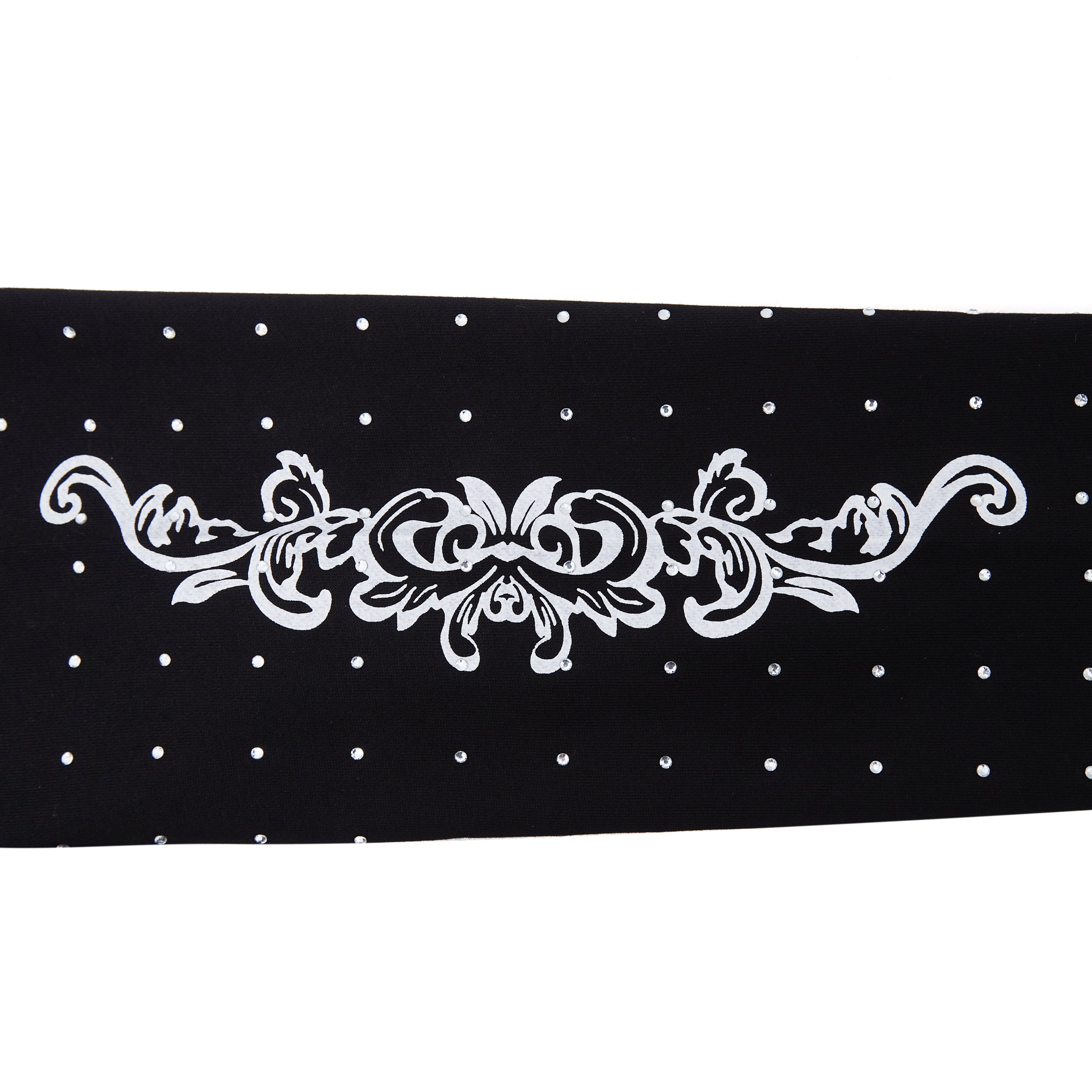 Louvre Zip Up Hoodie (Black)