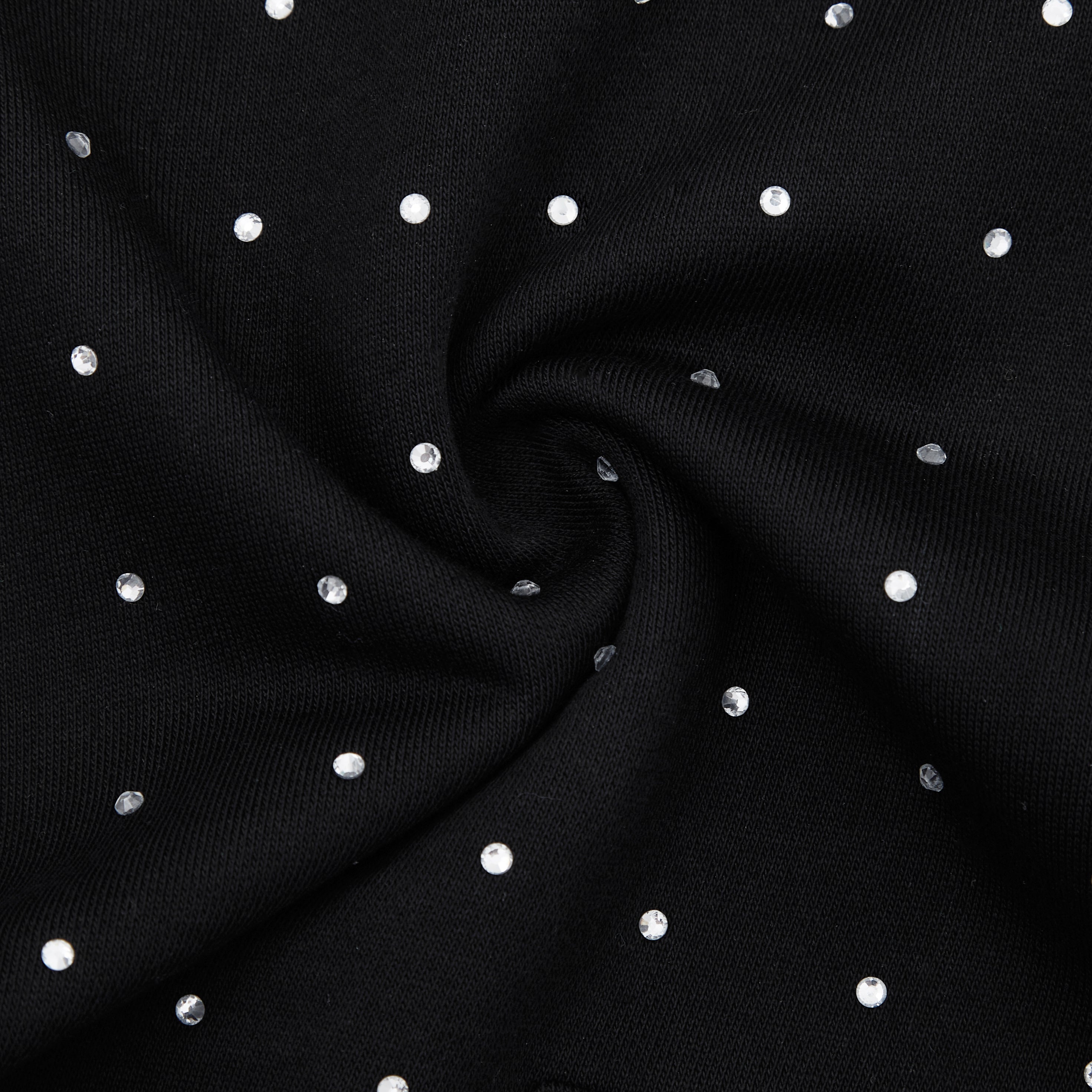 Louvre Zip Up Hoodie (Black)