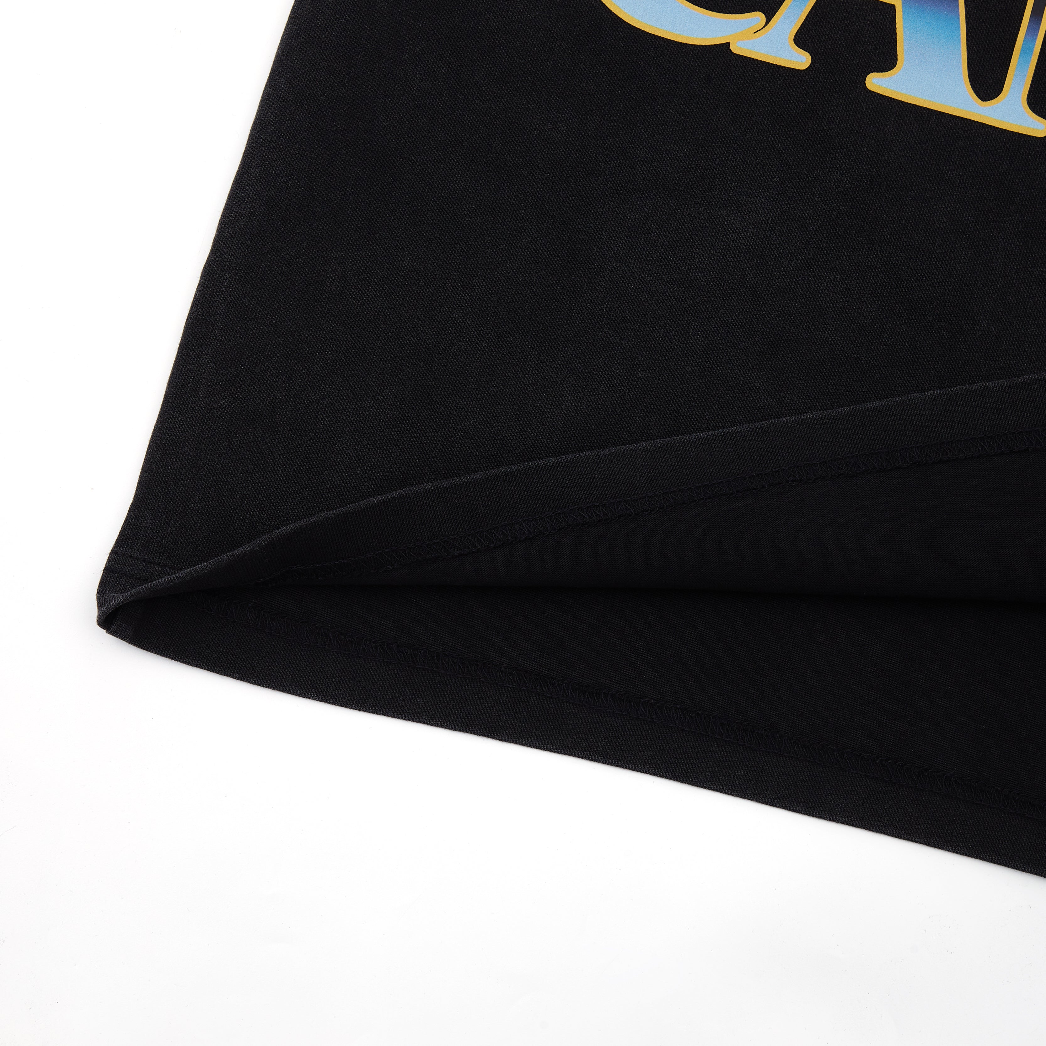 World Tour Tee (Vintage Black)