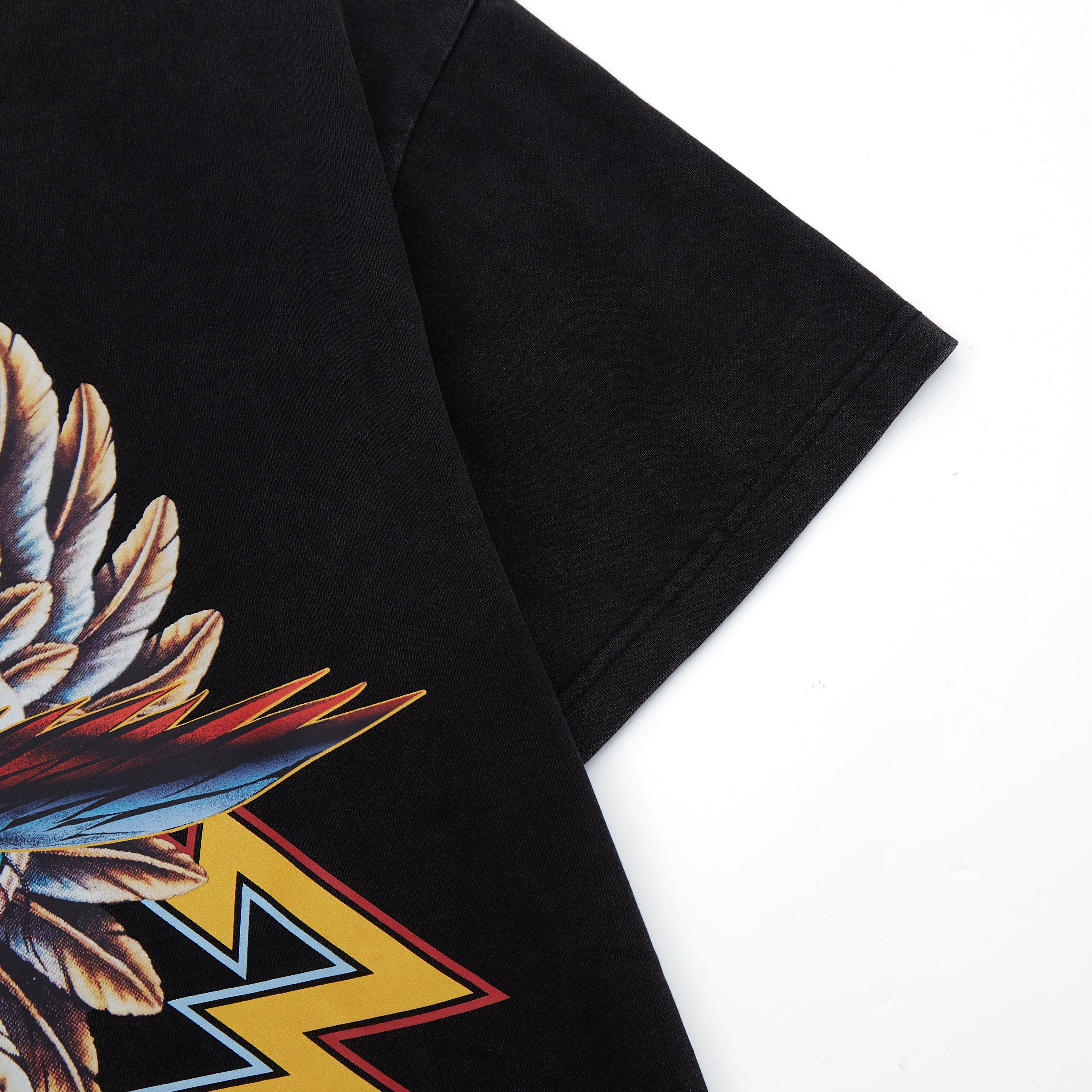 World Tour Tee (Vintage Black)