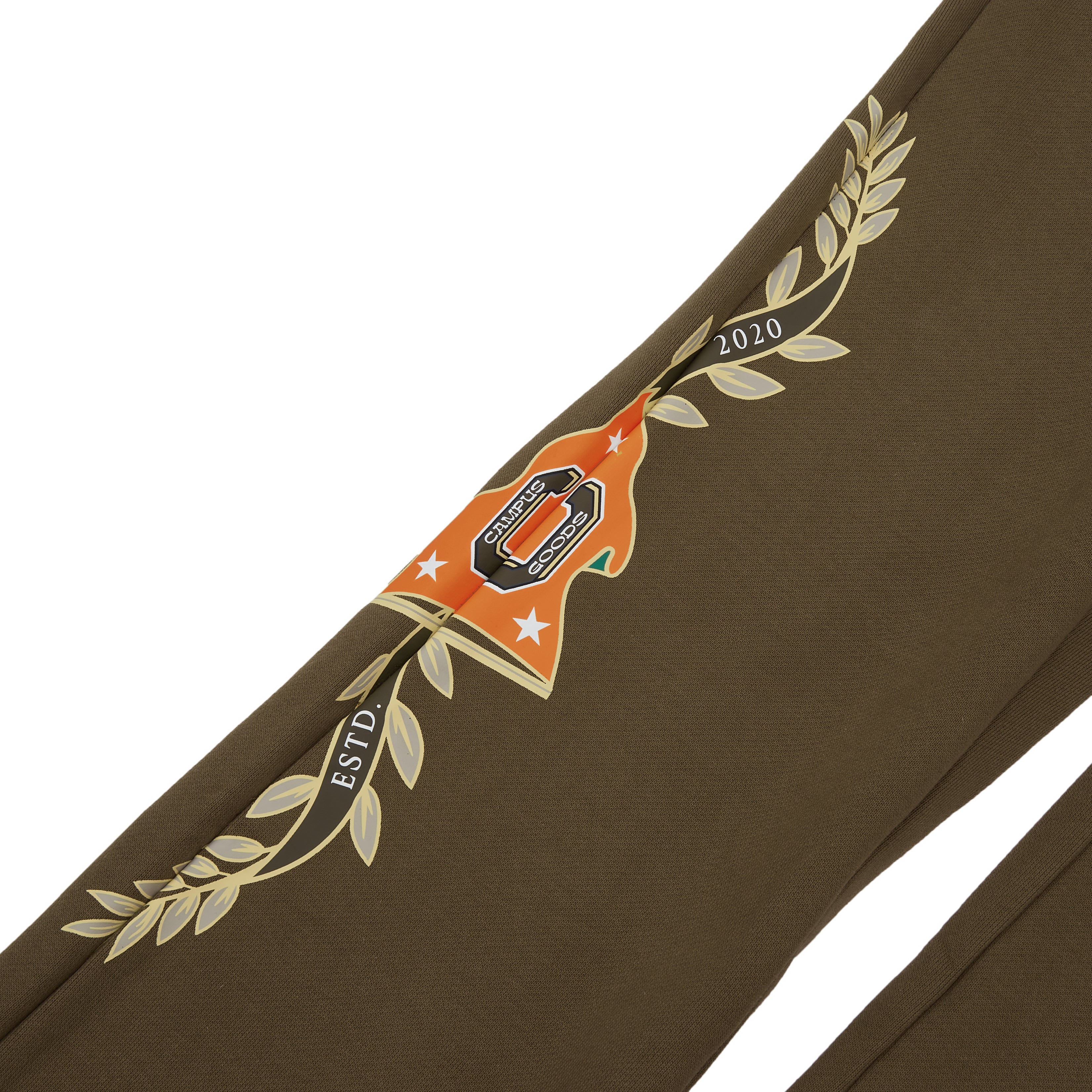 Alumni Flares (Brown)