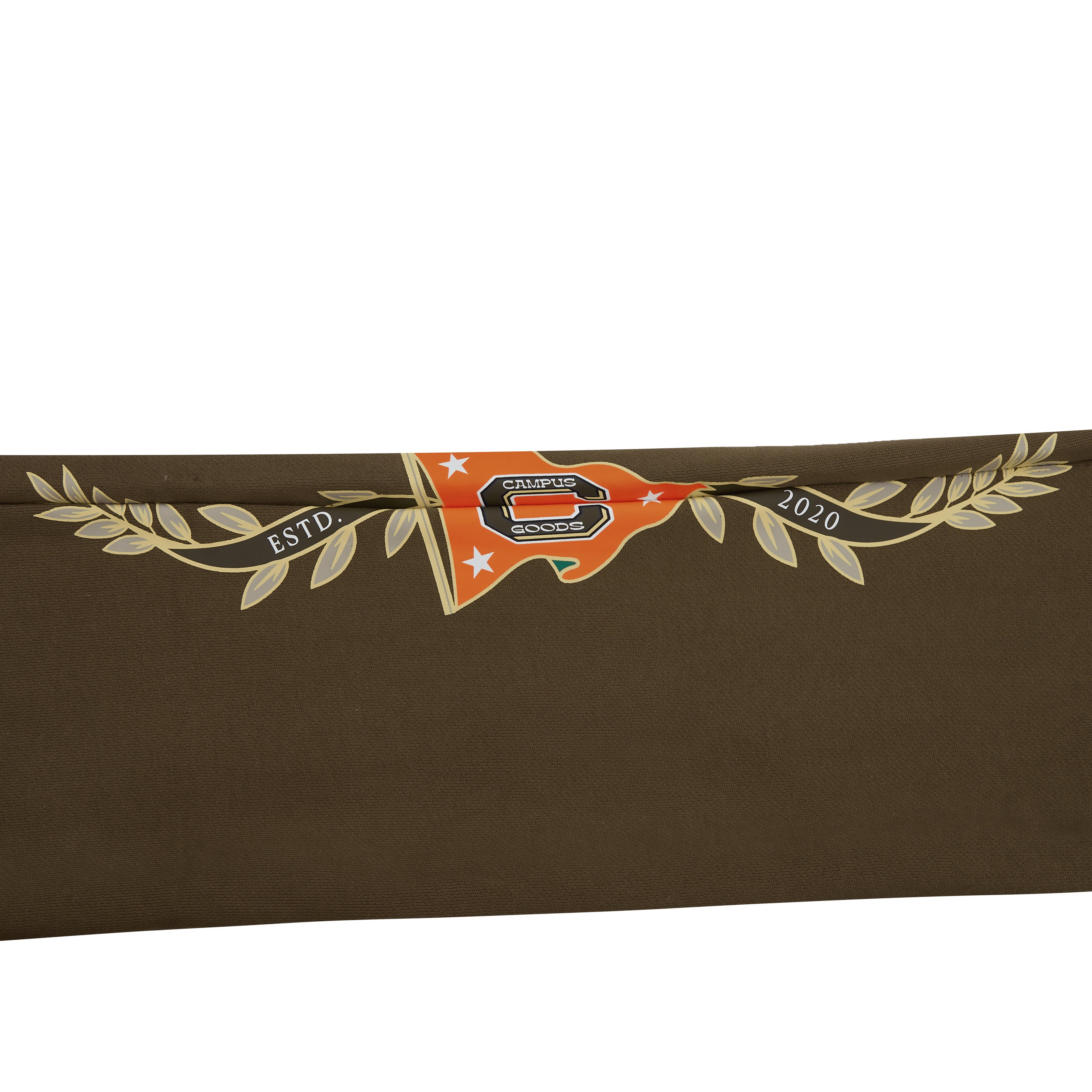 Alumni Flares (Brown)