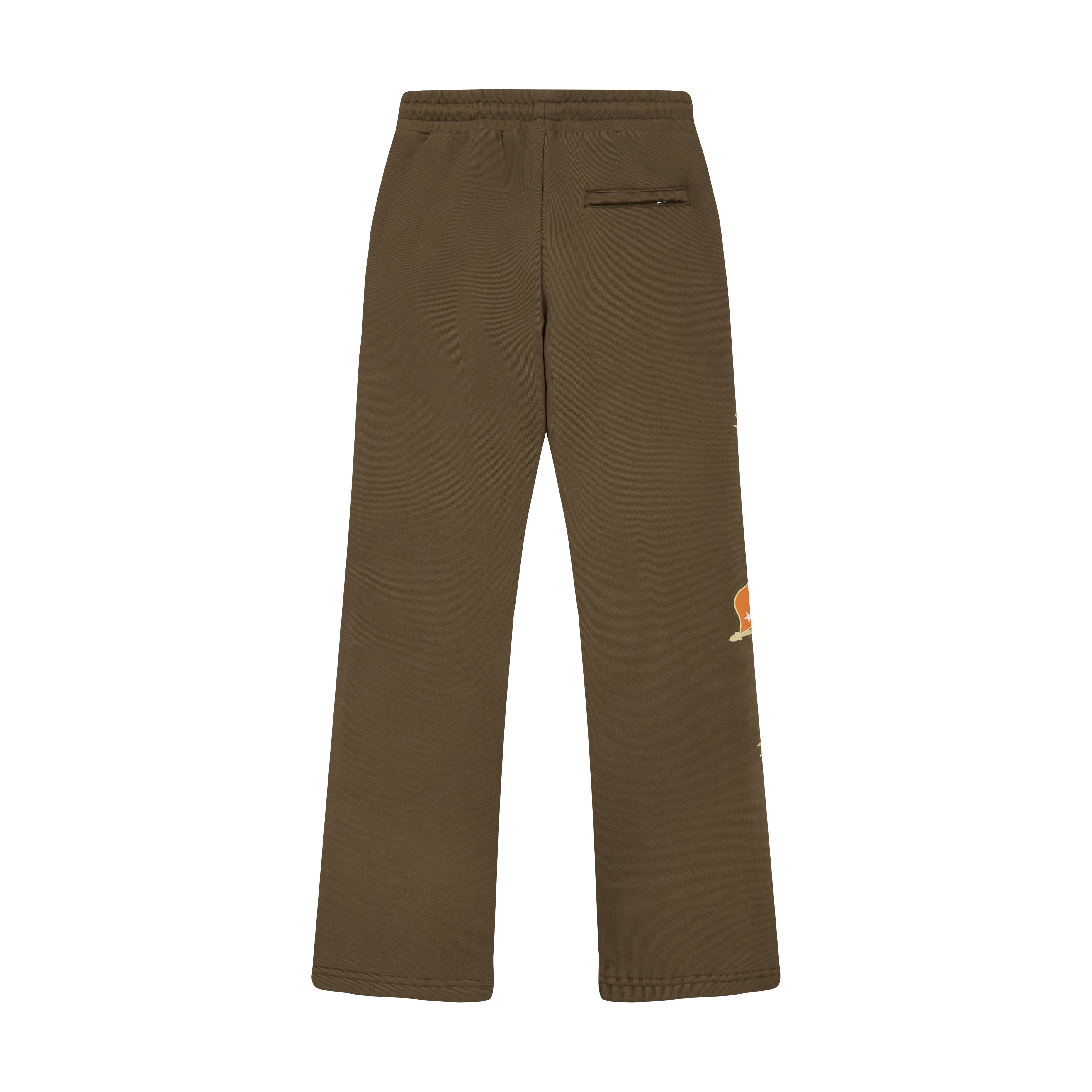 Alumni Flares (Brown)