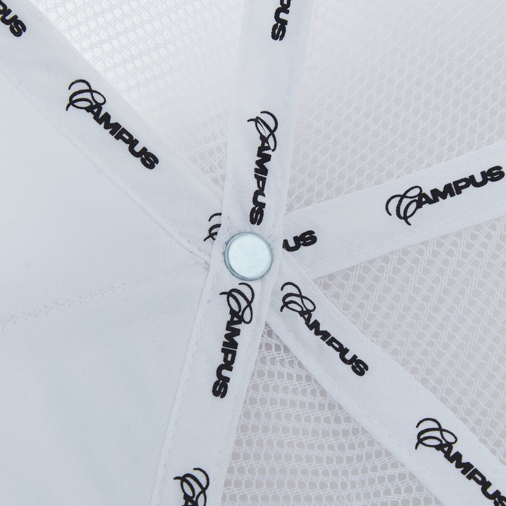 Chateau Trucker Snapback Hat (Blue)