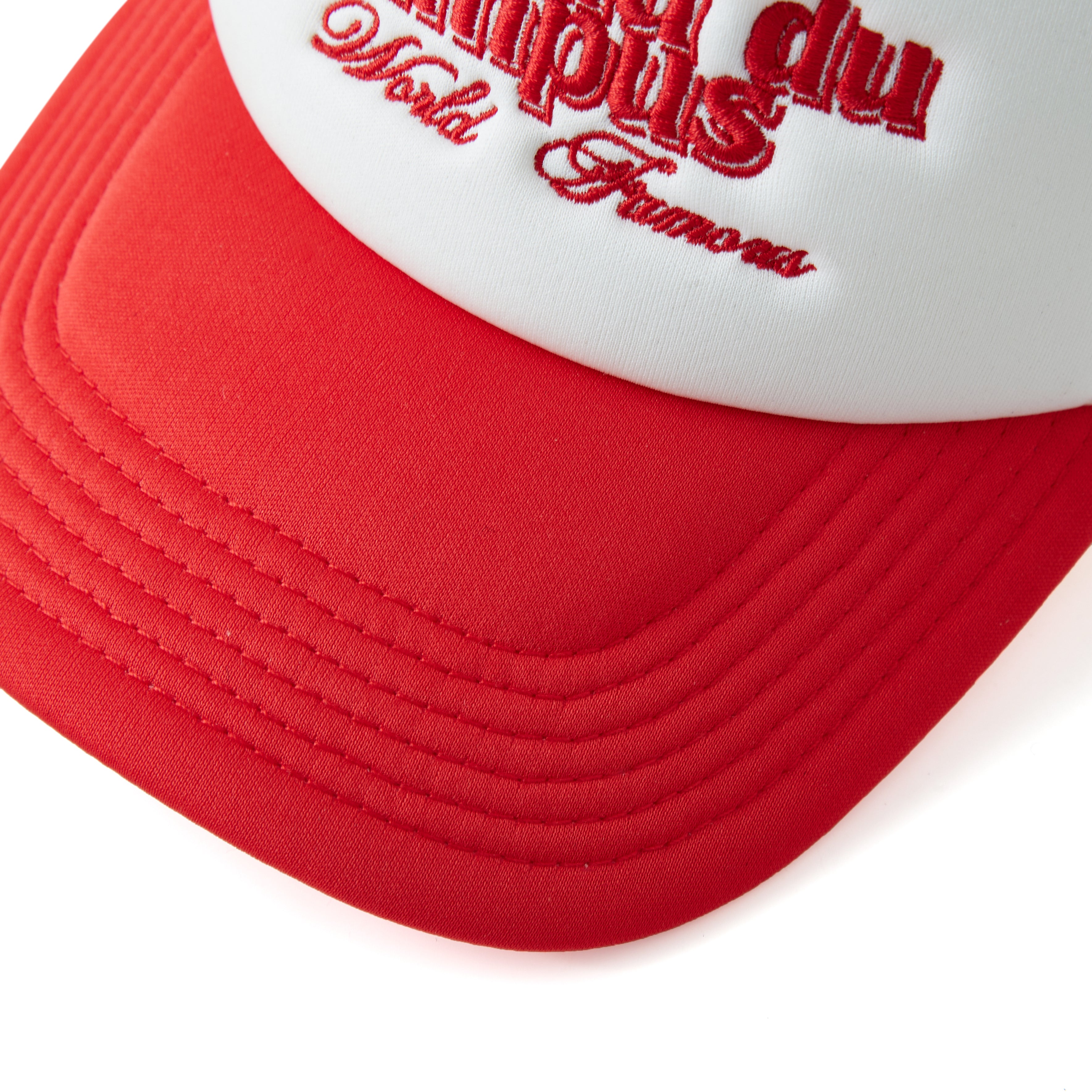 Chateau Trucker Snapback Hat