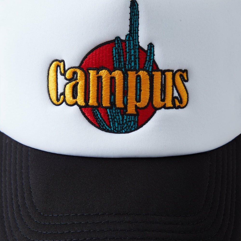 Outlaw Trucker Snapback Hat