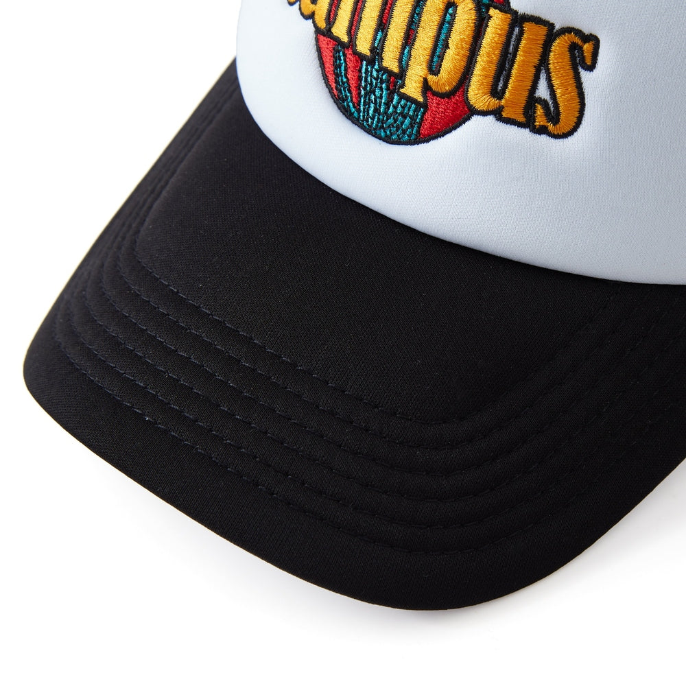 Outlaw Trucker Snapback Hat