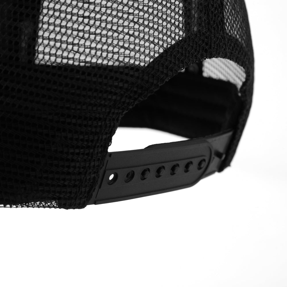 Outlaw Trucker Snapback Hat